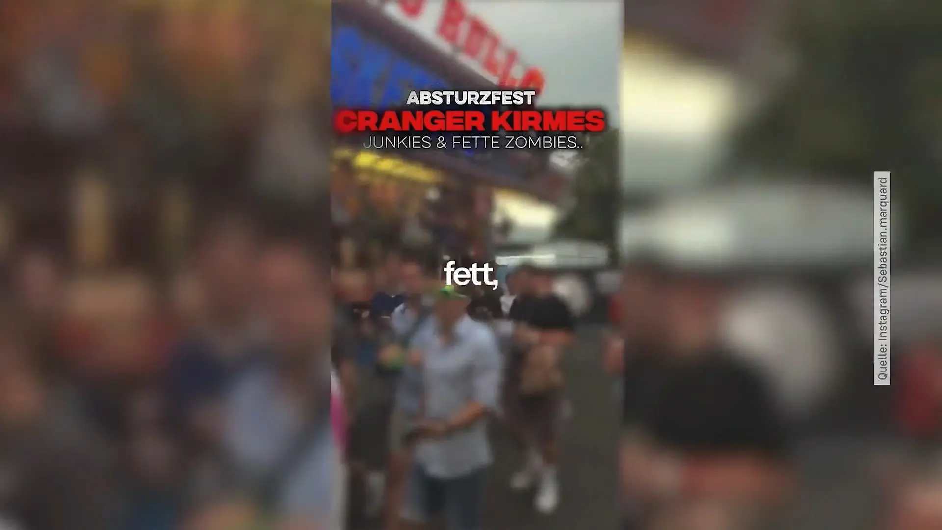 Wie ein Influencer Übergewichtige öffentlich vorführt 200.000 Klicks auf Kosten der Betroffenen