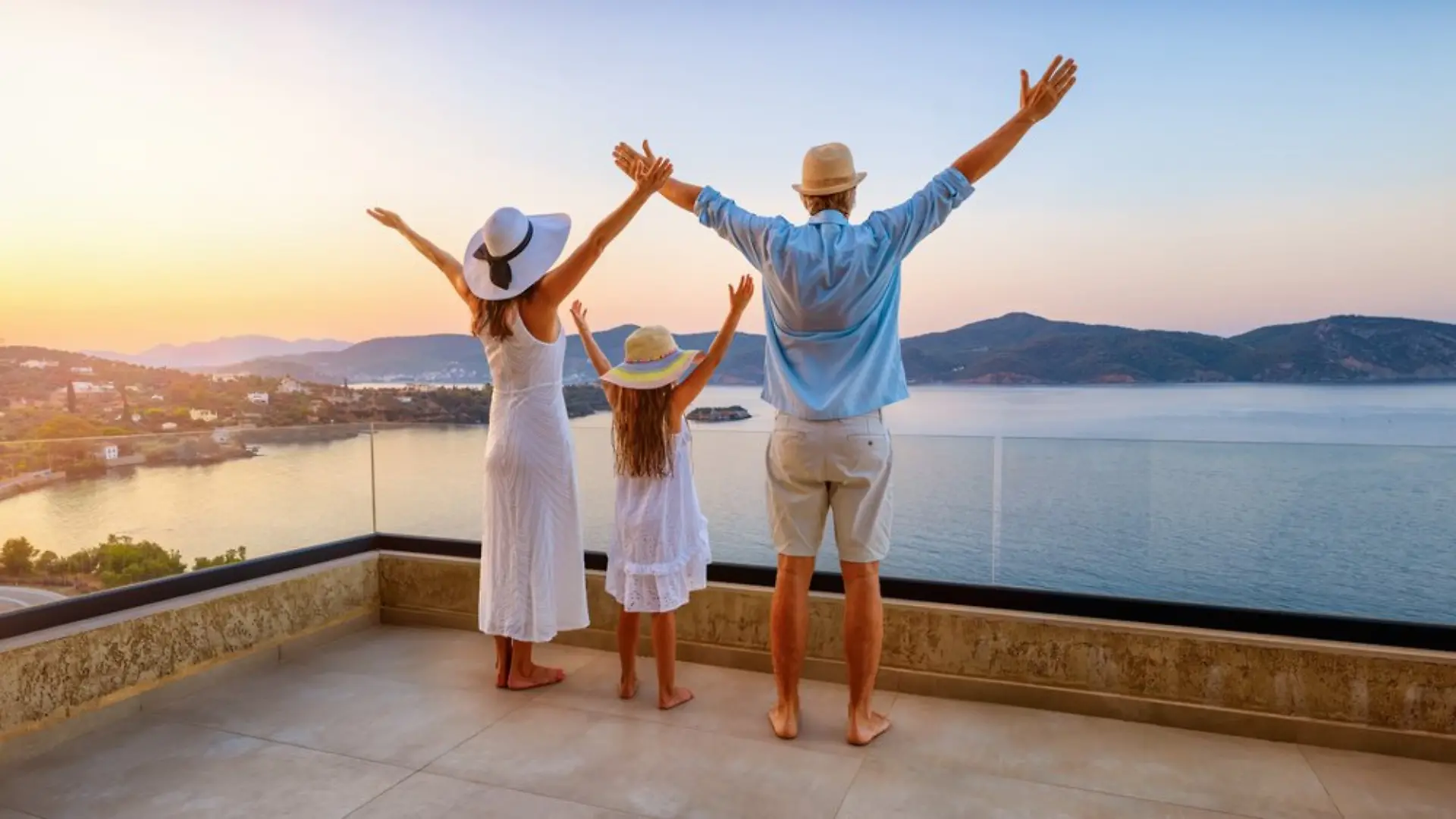 Ein gutes Familienhotel sollte auf unterschiedliche Altersgruppen eingestellt sein.