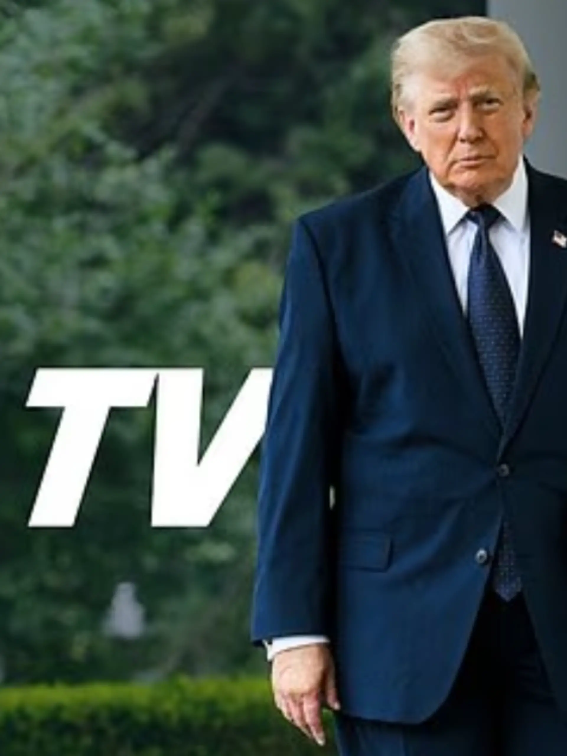 Bild zu: "Willkommen bei „Trump-TV”!"