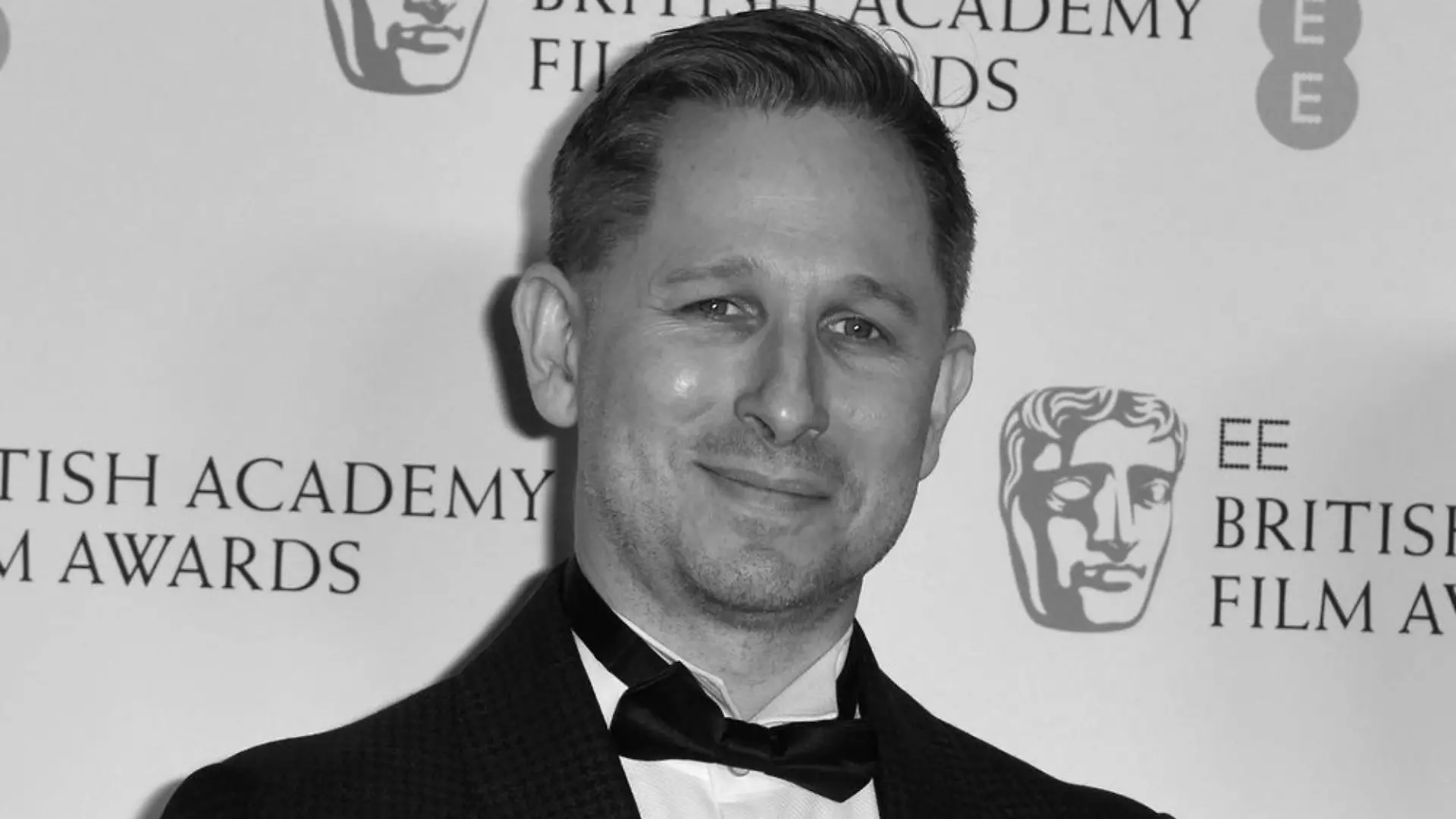 Elliot Graham erhielt 2022 den BAFTA für den besten Schnitt für "Keine Zeit zu sterben".