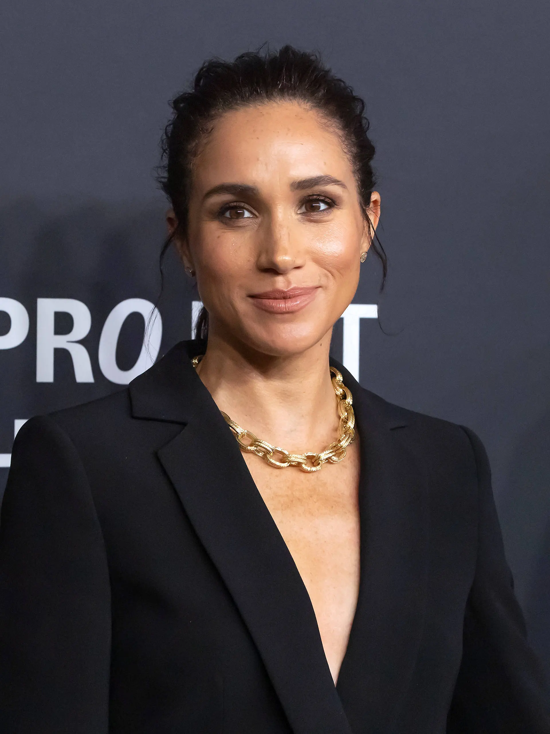 Meghan, Duchess of Sussex and Harry, Duke of Sussex and other celebrities attend the Project Healthy Minds 3rd Annual Gala Featuring: Meghan, Duchess of Sussex Where: New York, New York, United States When: 09 Oct 2025 Credit: Janet Mayer/INSTARimages.com EDITORIAL USE ONLY. NOT FOR USE BY NEWSPAPERS BASED IN THE UK. Copyright: xx instar55166616