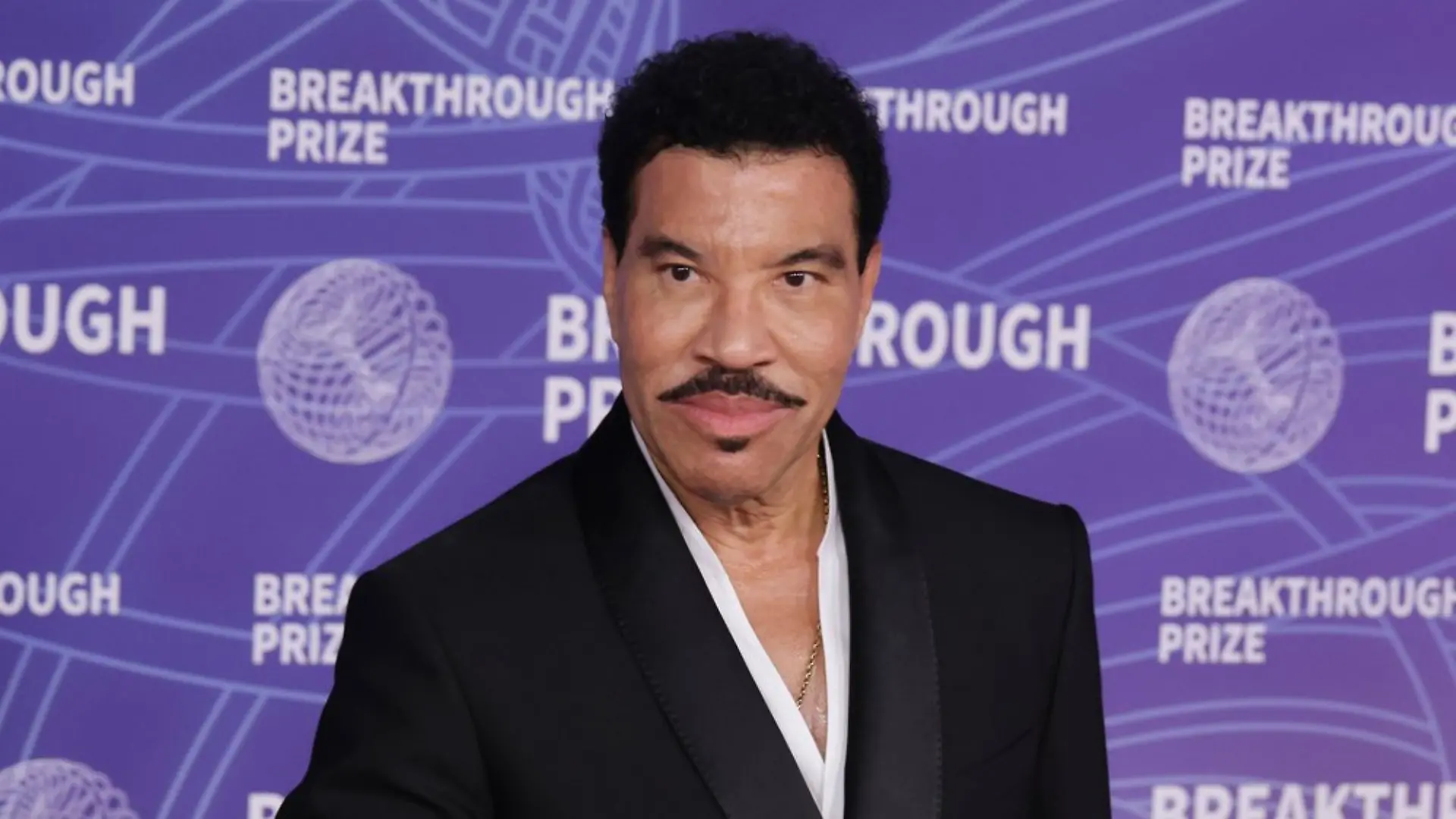Lionel Richie im April 2026.