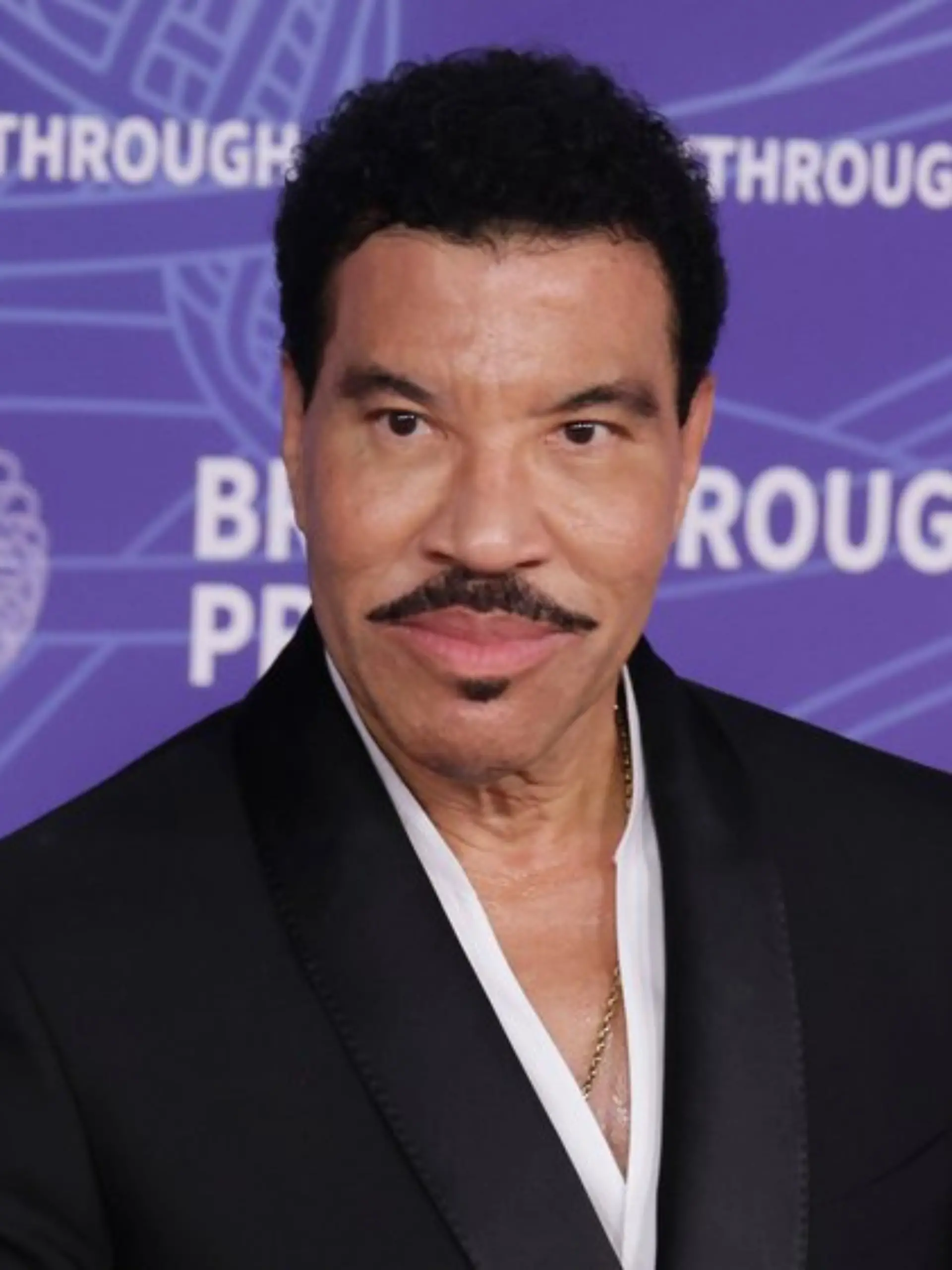Lionel Richie im April 2026.