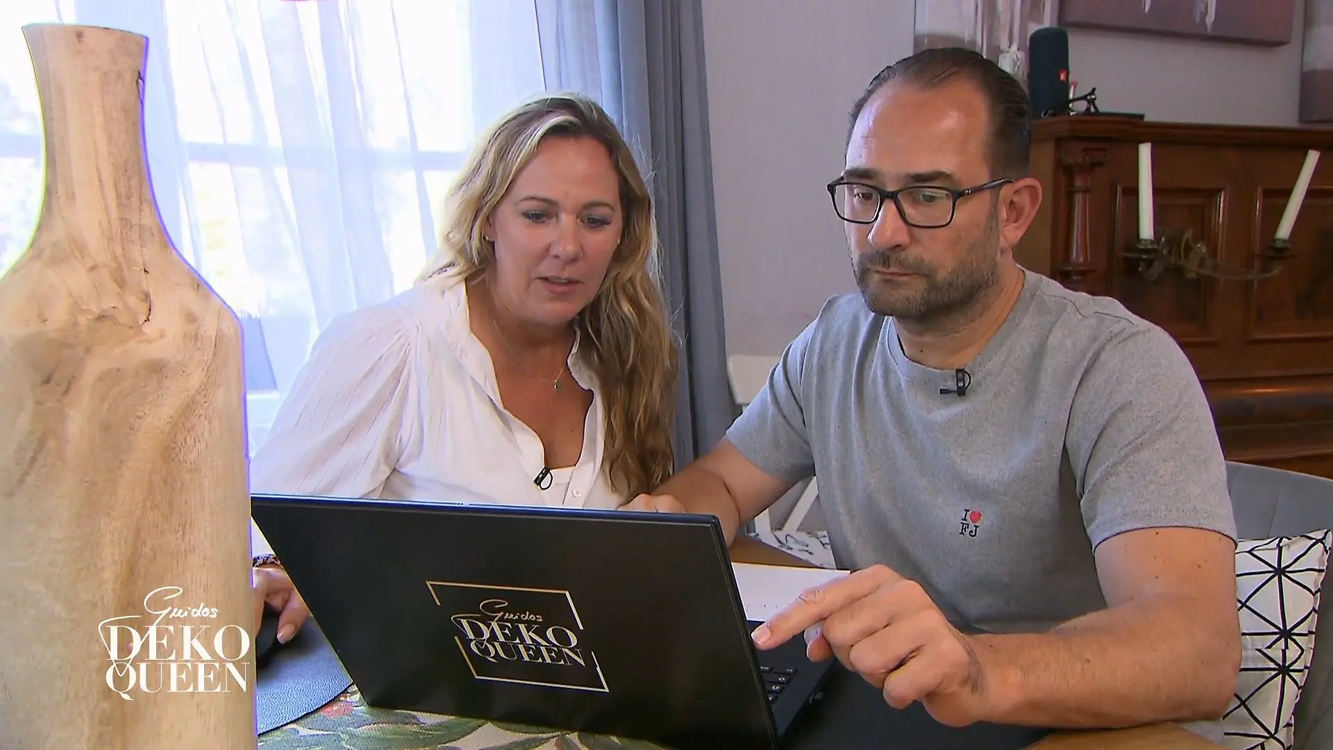 Felicitas geht es nicht schnell genug Die Zeit rennt