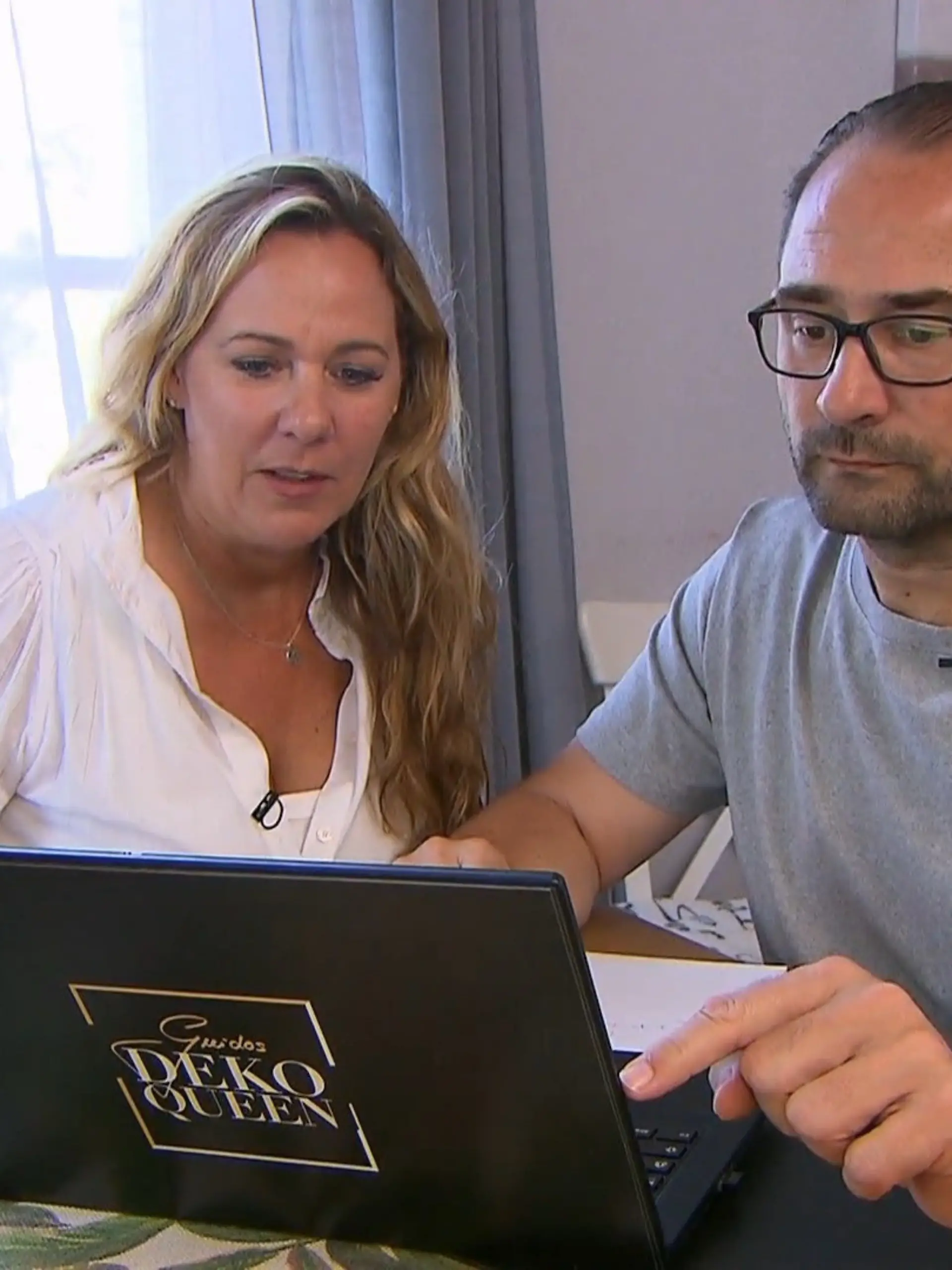Bild zu: "Felicitas geht es nicht schnell genug"