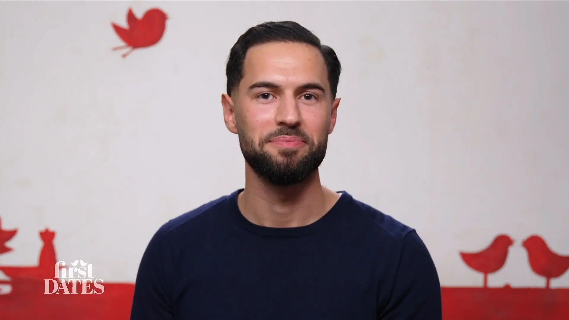 Mido hält sich für attraktiv, jung und erfolgreich Großes Selbstbewusstsein