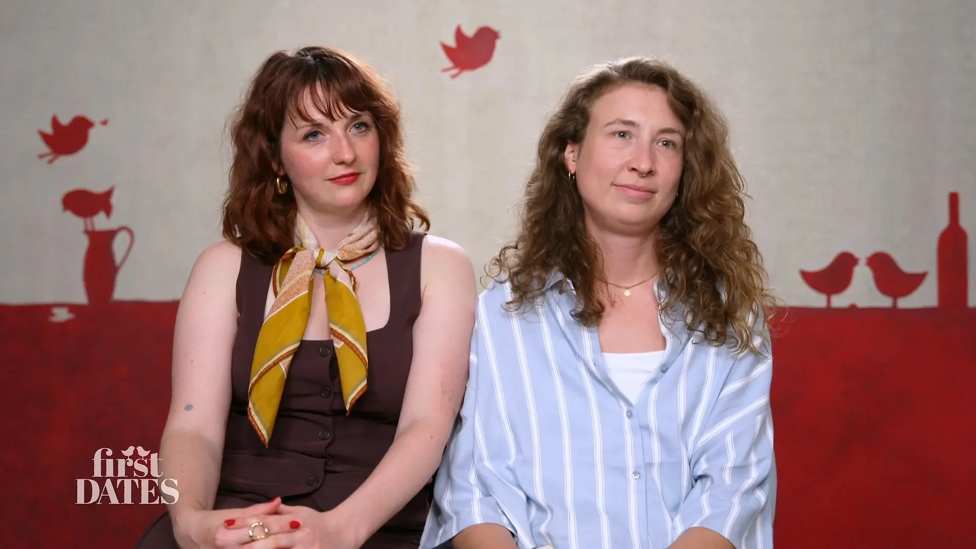 Wie entscheiden sich Rebecca & Hanan? Liebe oder Freundschaft?