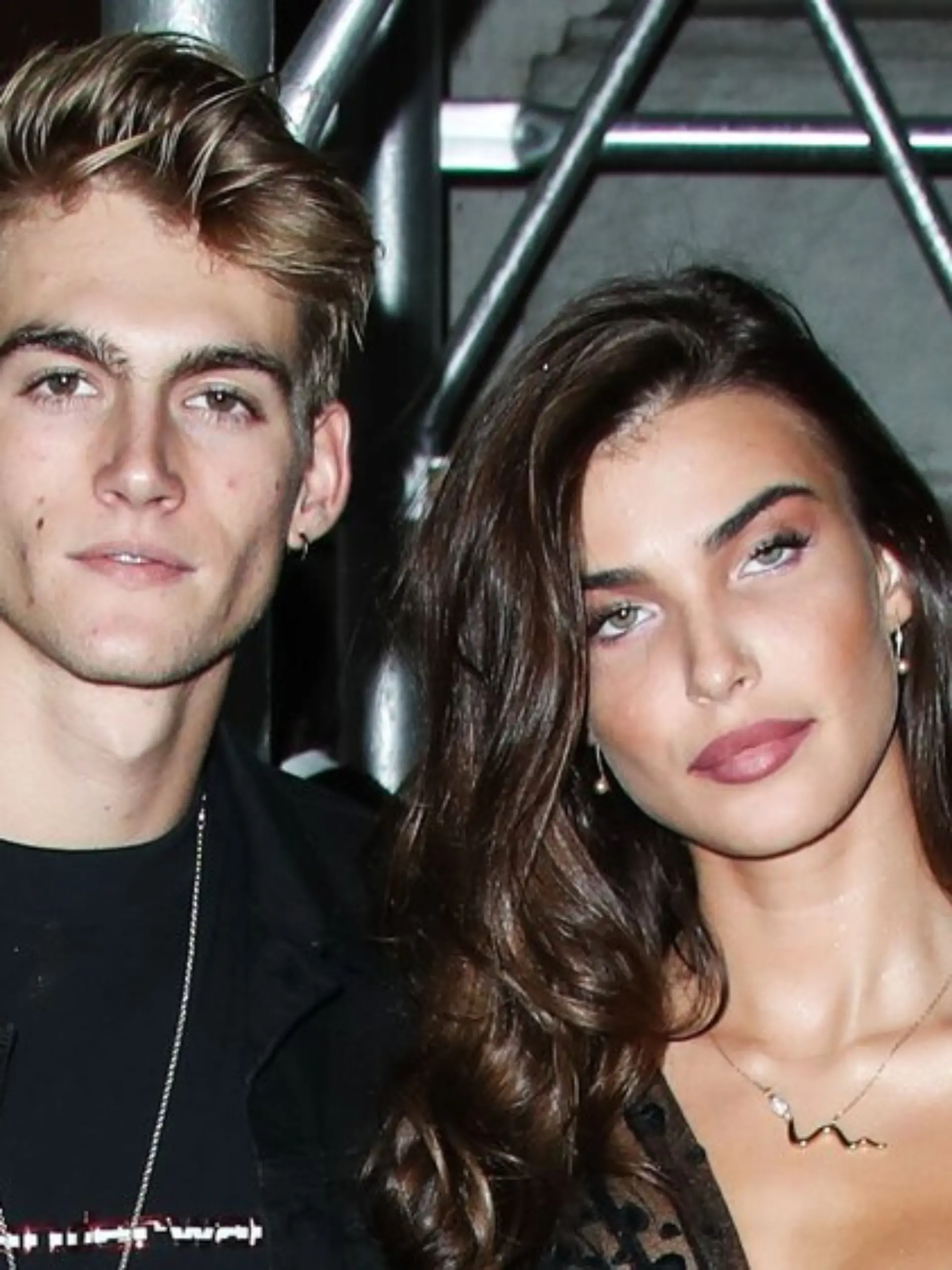 Presley Gerber und Charlotte D'Alessio waren rund zwei Jahre lang ein Paar.