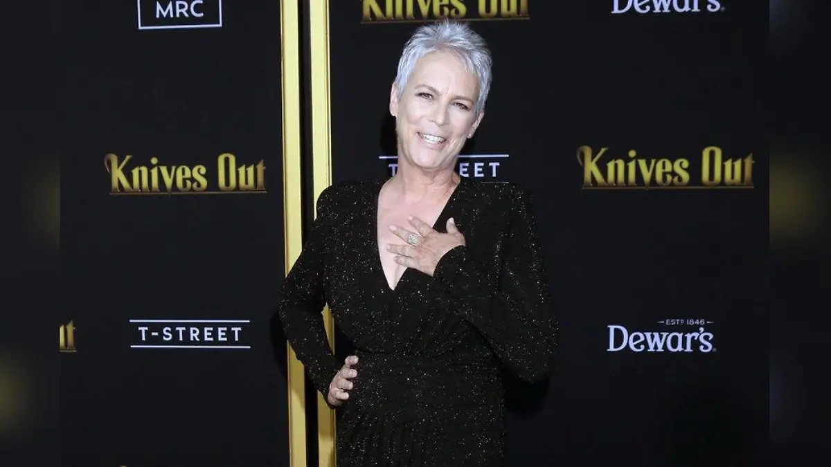 Jamie Lee Curtis: Goldener Löwe für ihr Lebenswerk