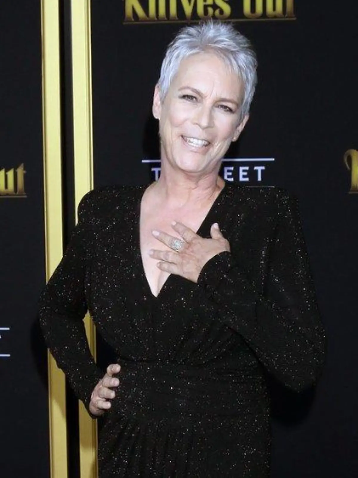 Jamie Lee Curtis: Goldener Löwe für ihr Lebenswerk
