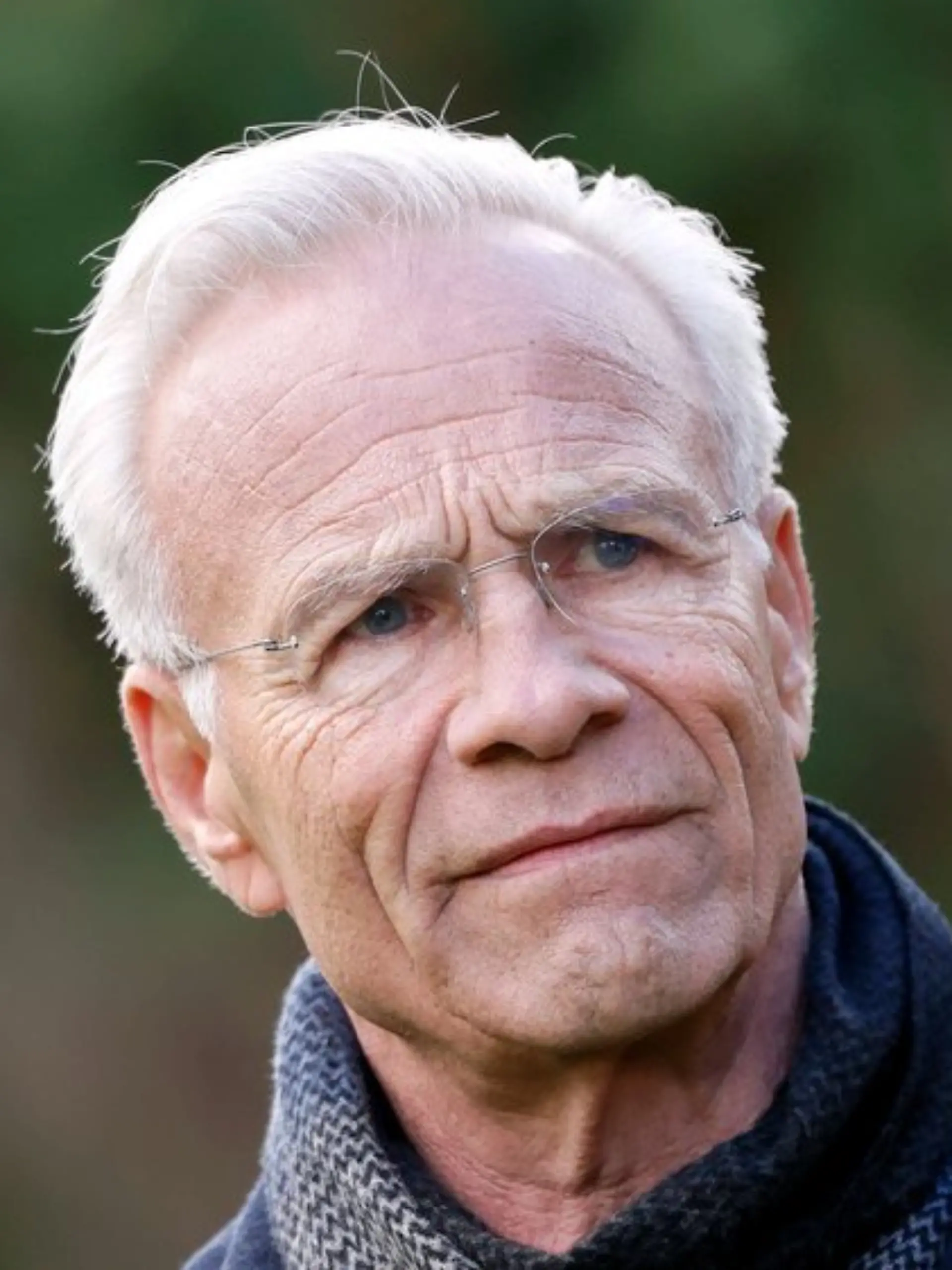 Klaus J. Behrendt wurde als "Tatort"-Ermittler Max Ballauf berühmt.