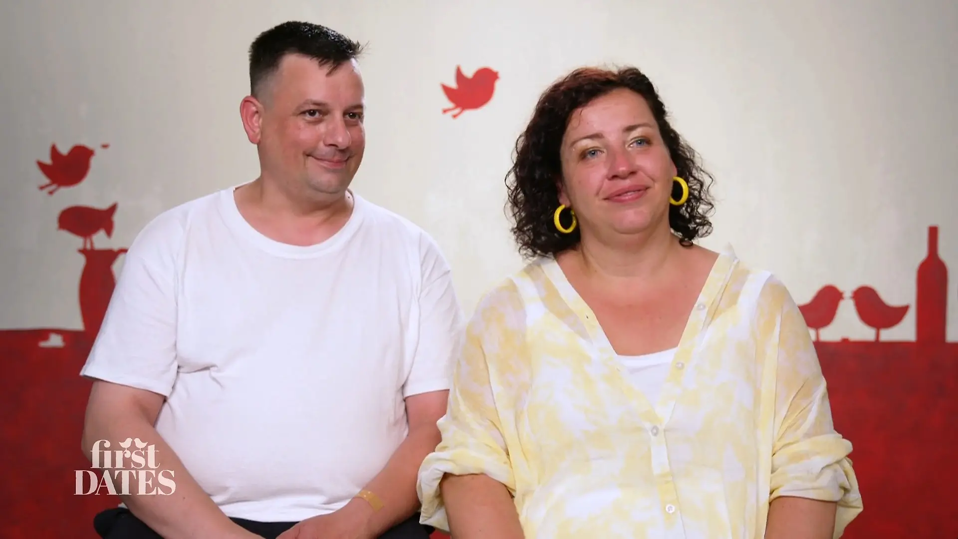 Sven und Sylvia sind sich einig "Kurz und schmerzlos"