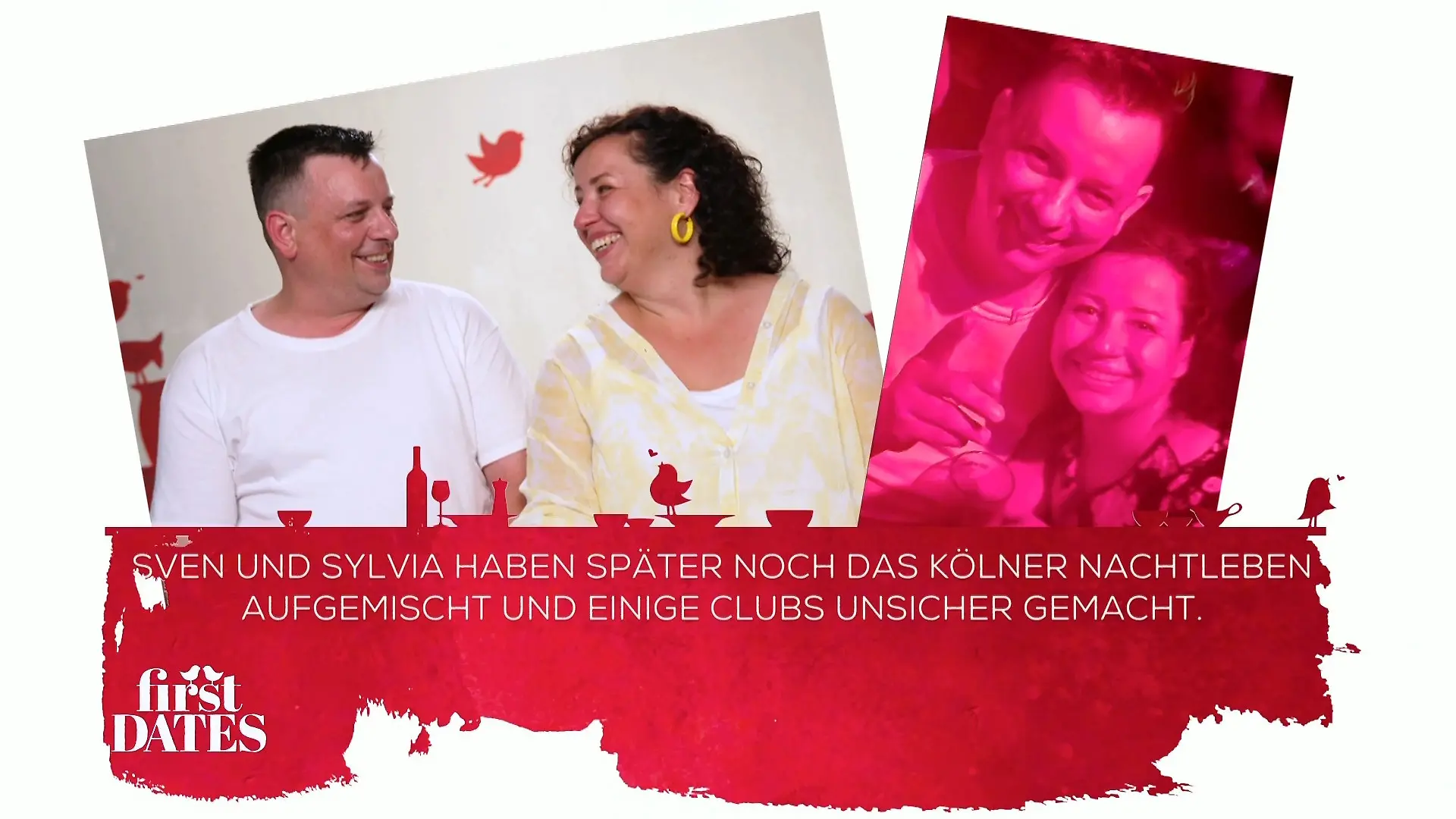 So steht es um Sven & Sylvia Gemeinsame Nacht in Köln