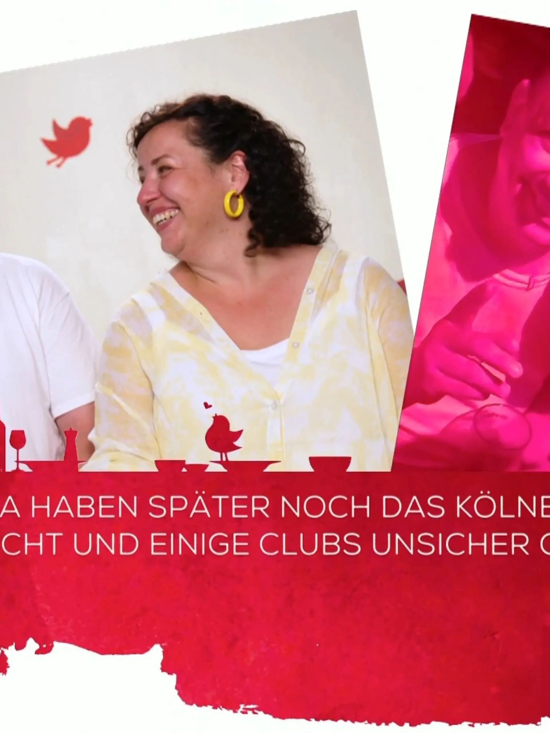 Bild zu: "So steht es um Sven & Sylvia"