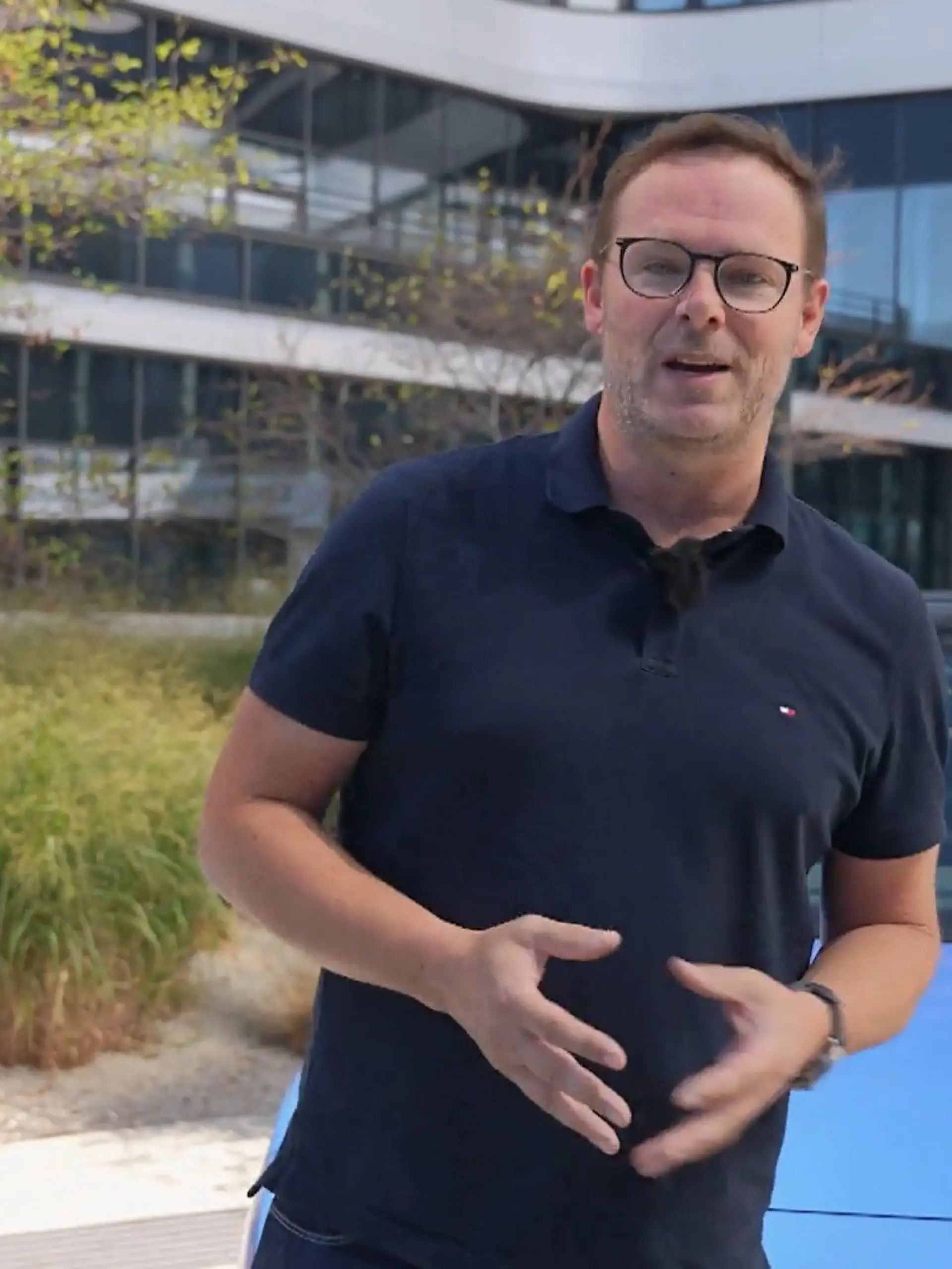 Bild zu: "Kann der VW ID. Polo Alexander Bloch überzeugen?"
