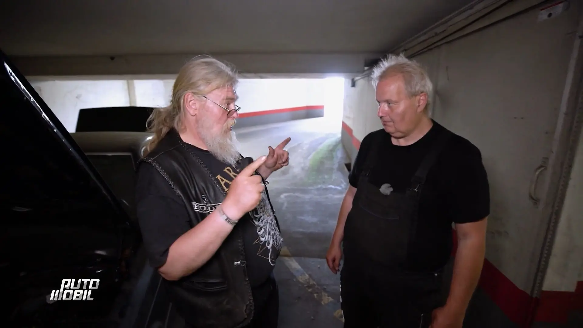 Bringt der 500 SEC Andreas & Tom an ihre Grenzen? Drama um Kultauto