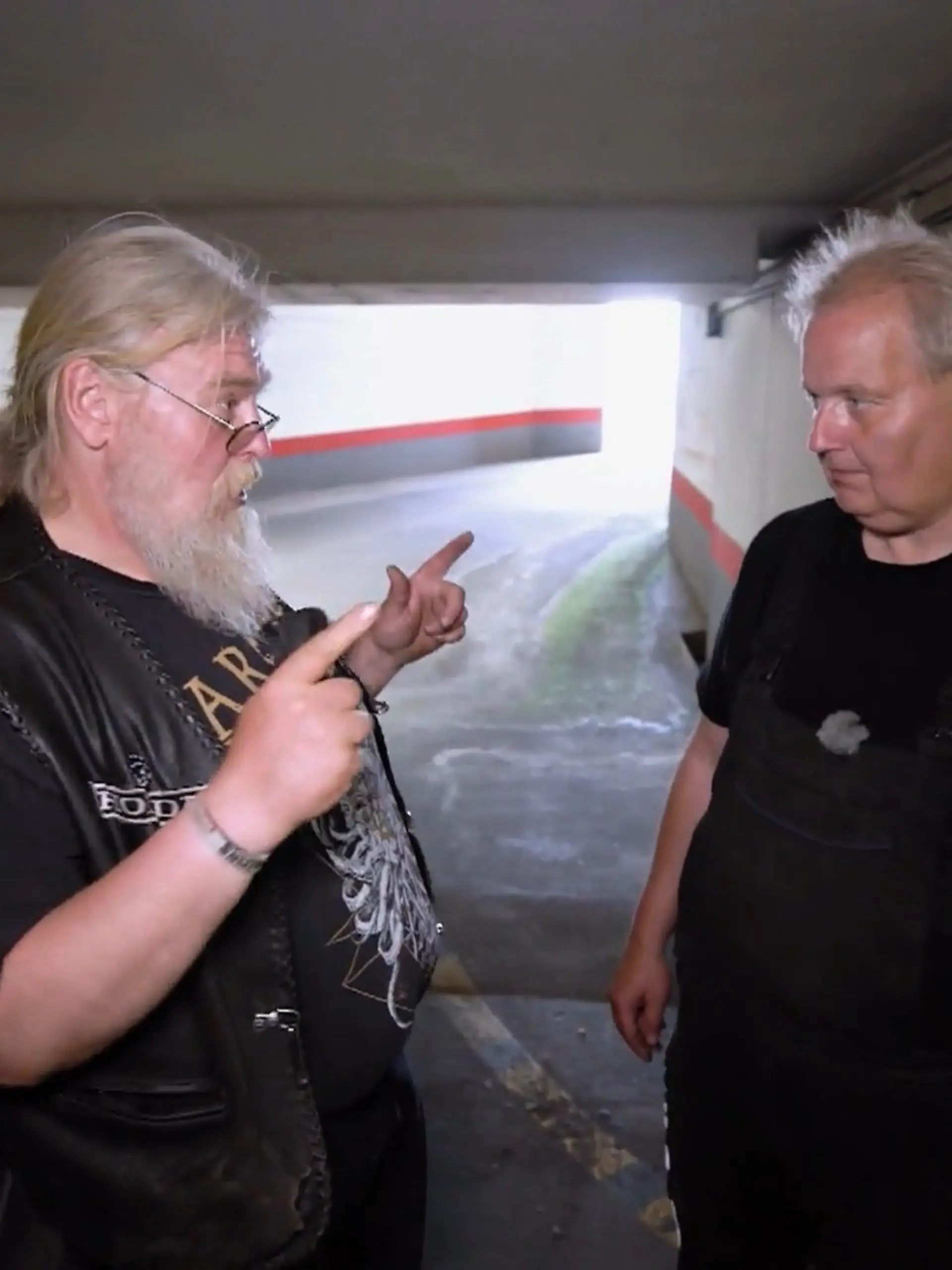 Bild zu: "Bringt der 500 SEC Andreas & Tom an ihre Grenzen?"