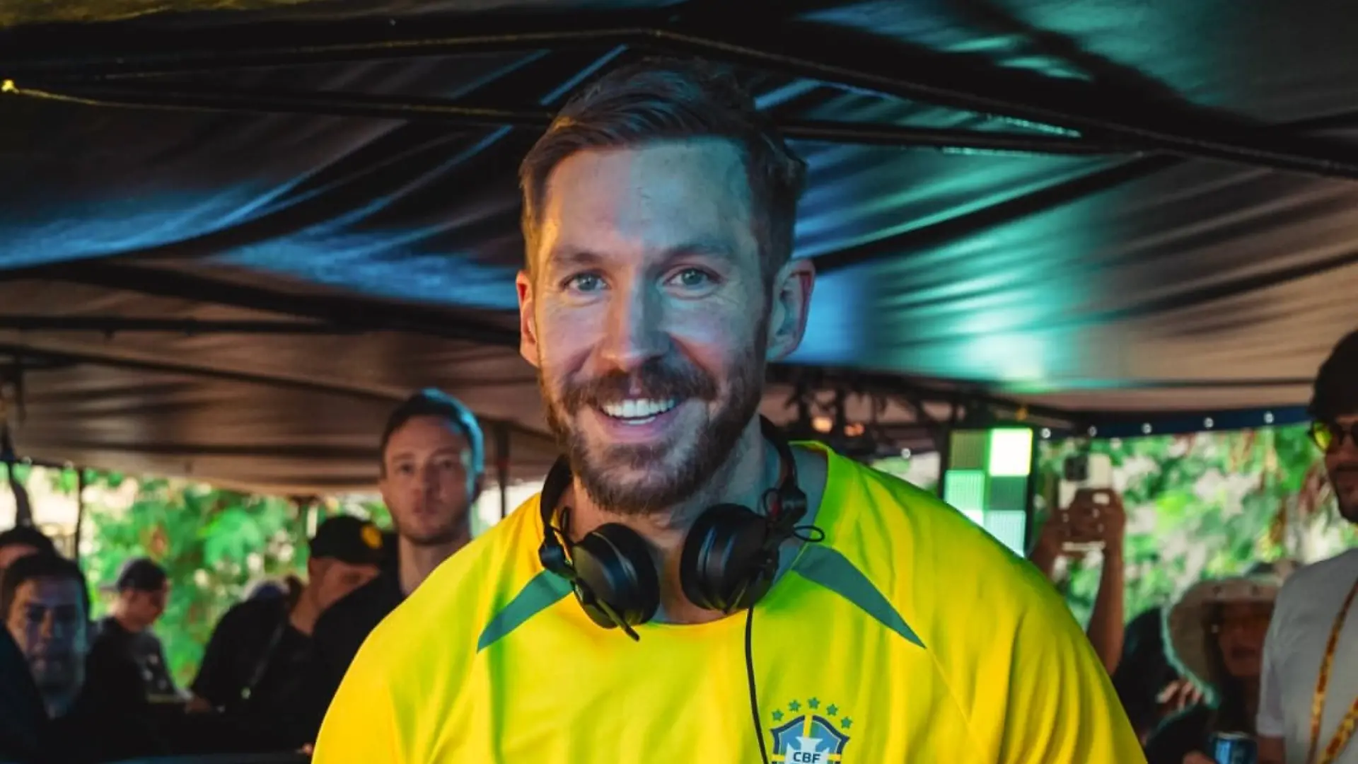 Calvin Harris