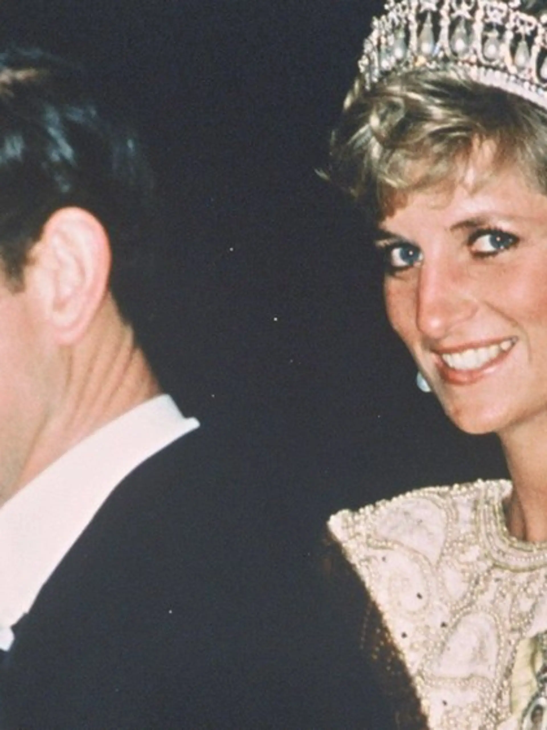 Der damalige Prinz Charles und Prinzessin Diana bei einem gemeinsamen Auftritt.