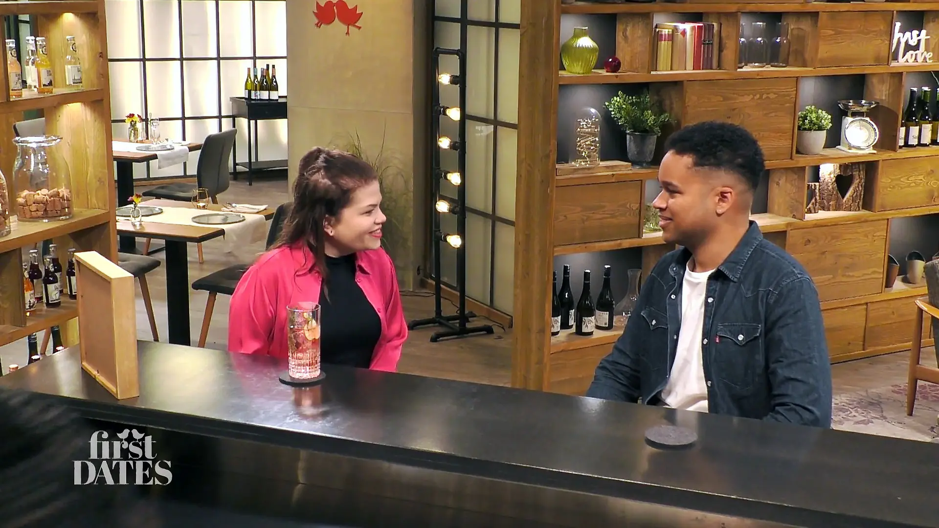 Funkt es bei Nadine und Darryl auf den ersten Blick? Südländischer Charme