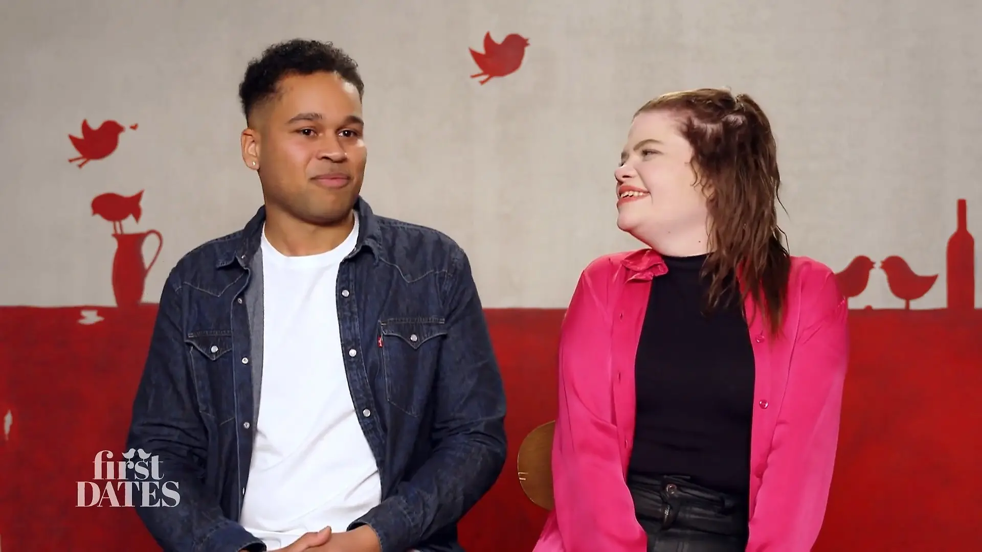 Gibt es ein zweites Date? Darryl & Nadine