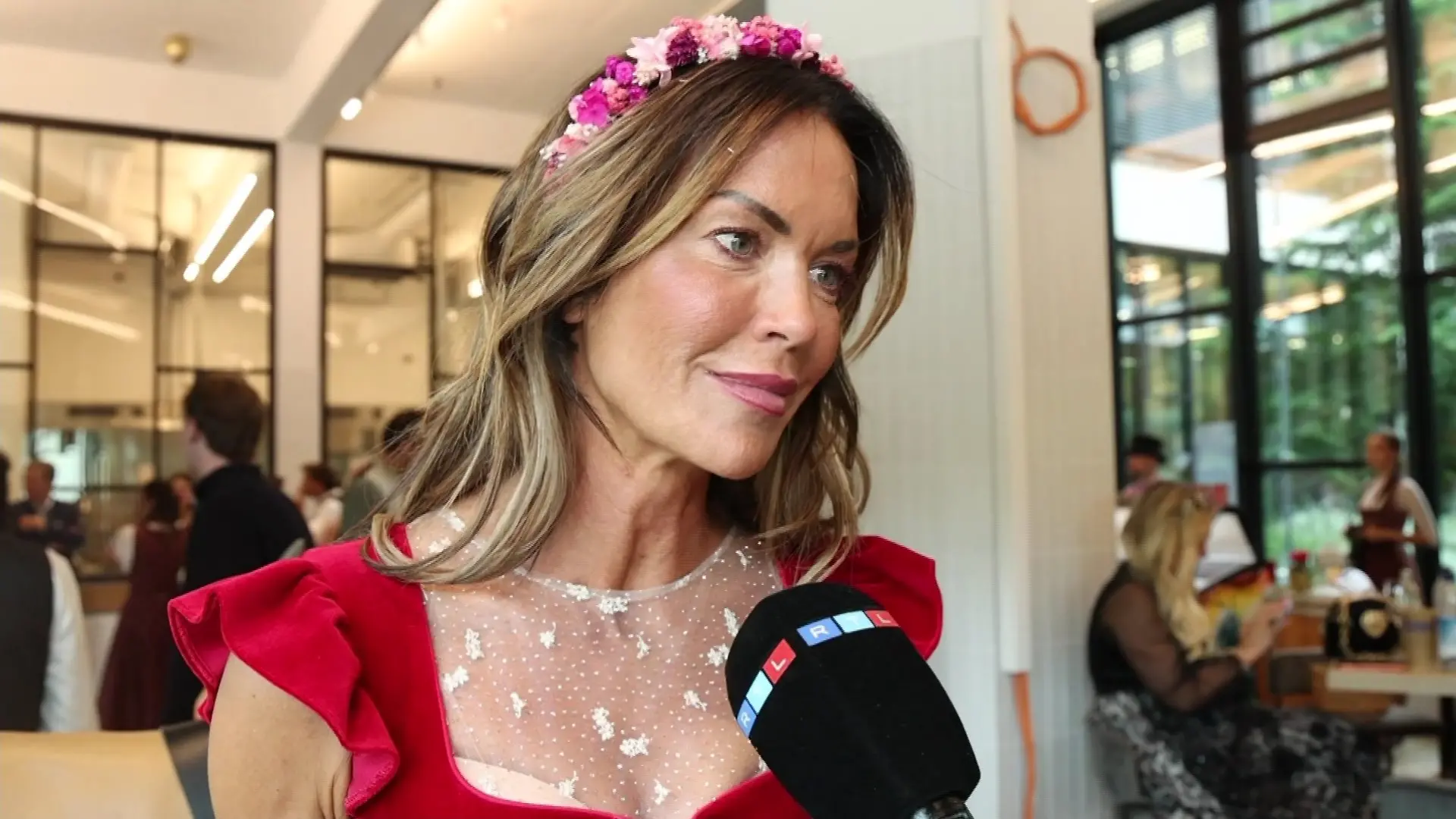 Martina Reuter ist wieder Single. Im RTL-Interview spricht die Moderatorin über die Trennung von Vladi Pavlic und verrät, wie es ihr jetzt geht.