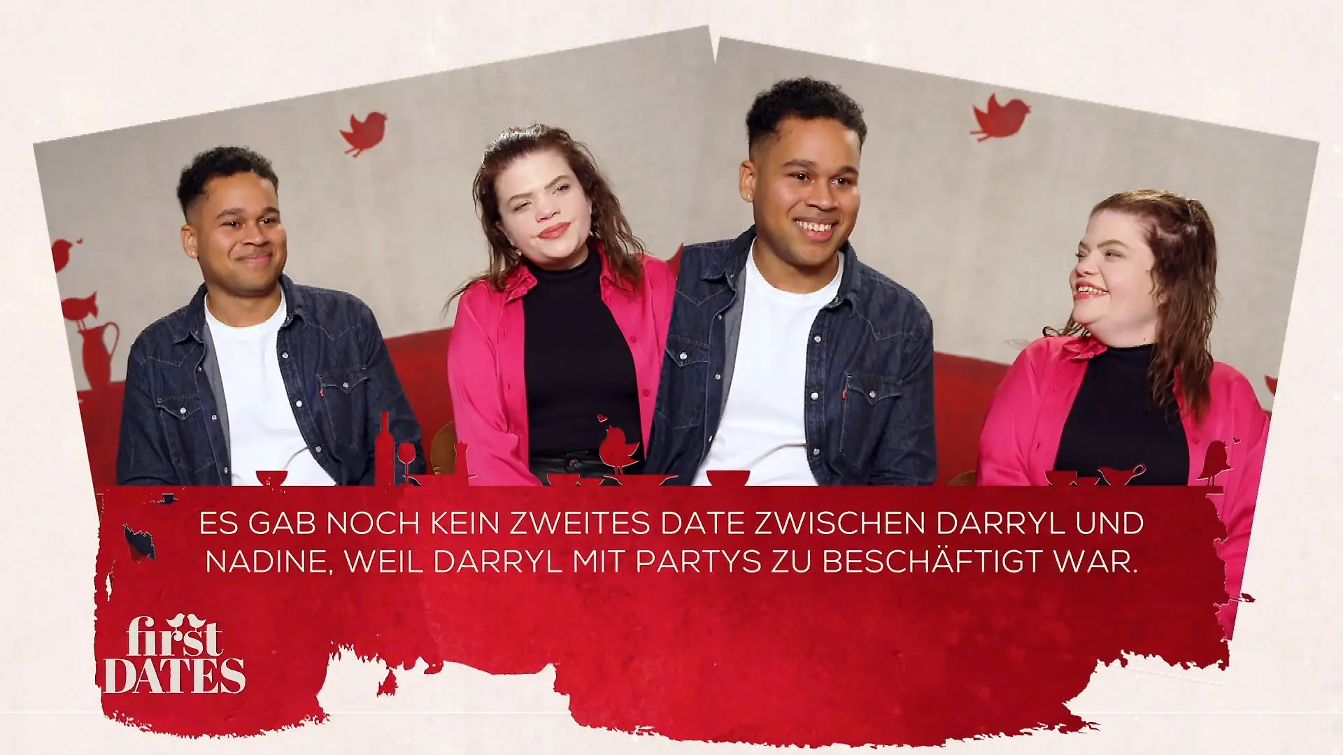 Bei wem ist der Funke übergesprungen? Happy End?
