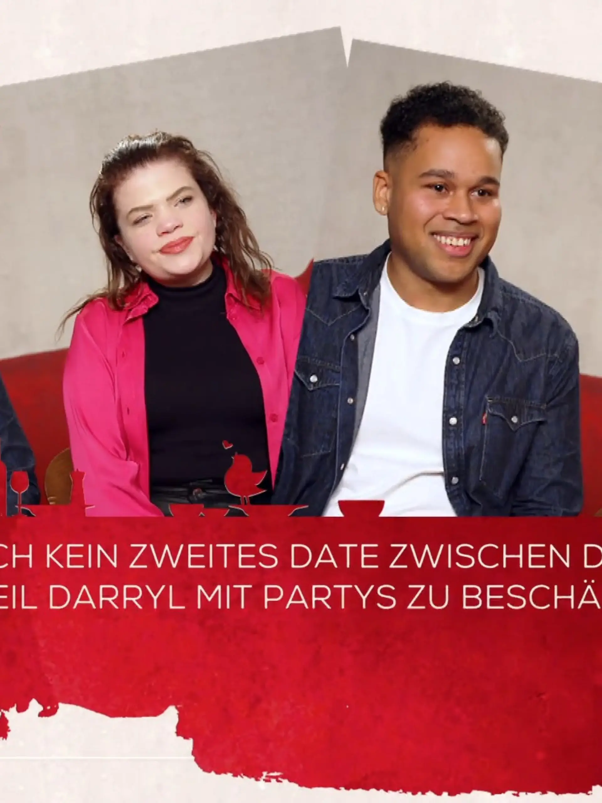 Bild zu: "Bei wem ist der Funke übergesprungen?"