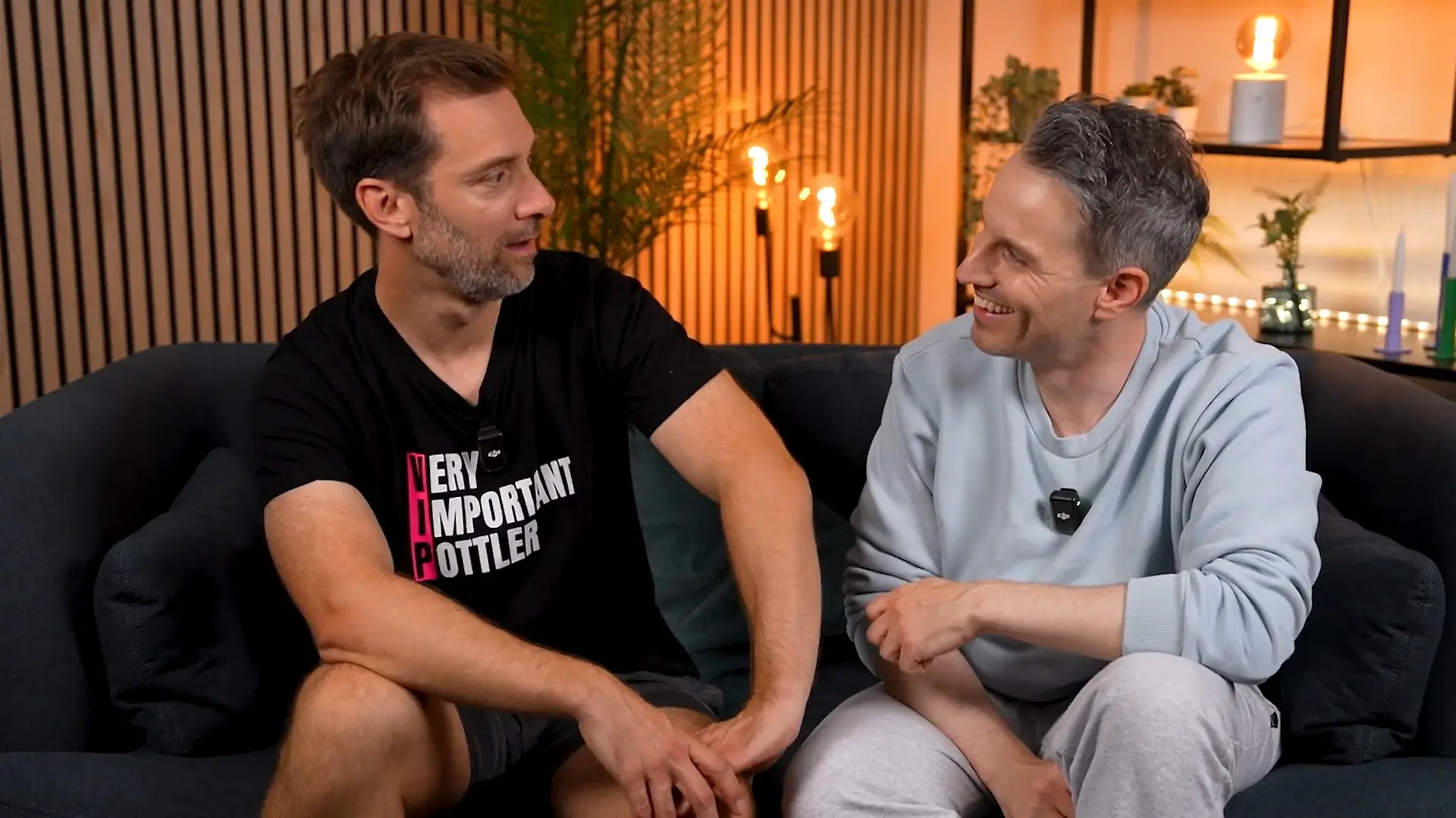Moderator Daniel Aßmann wird zum Knastboss Neues Gesicht bei AWZ