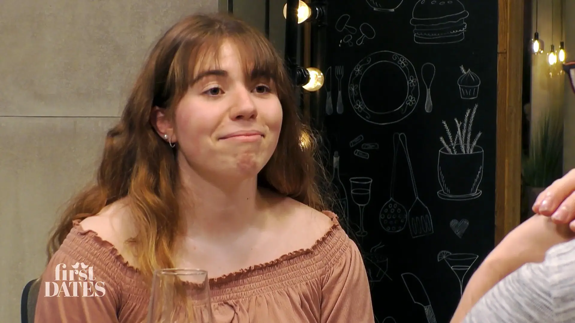 Unangenehme Situationen für Alessia Chemie passt nicht
