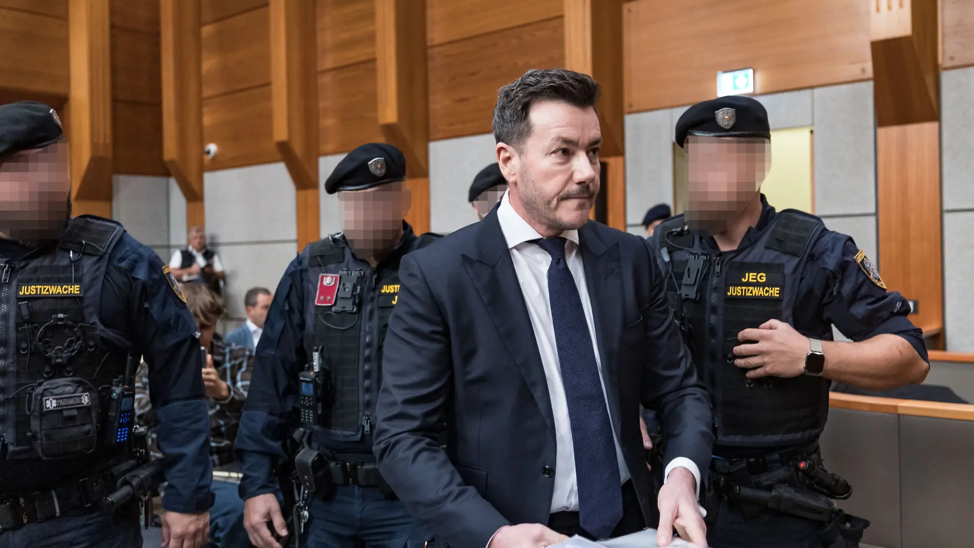 Verfahren gegen Benko wird teilweise neu verhandelt