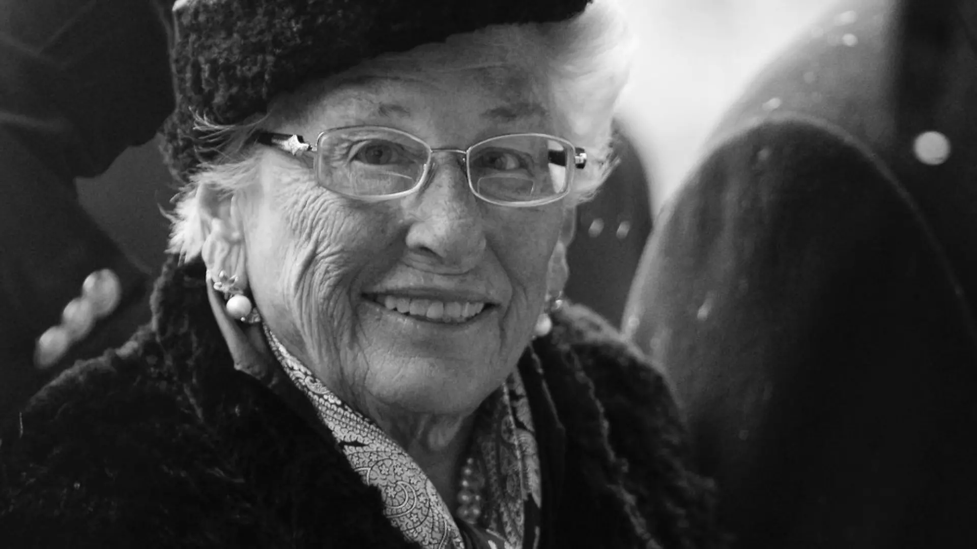 Prinzessin Astrid von Norwegen auf einer Aufnahme von 2014.