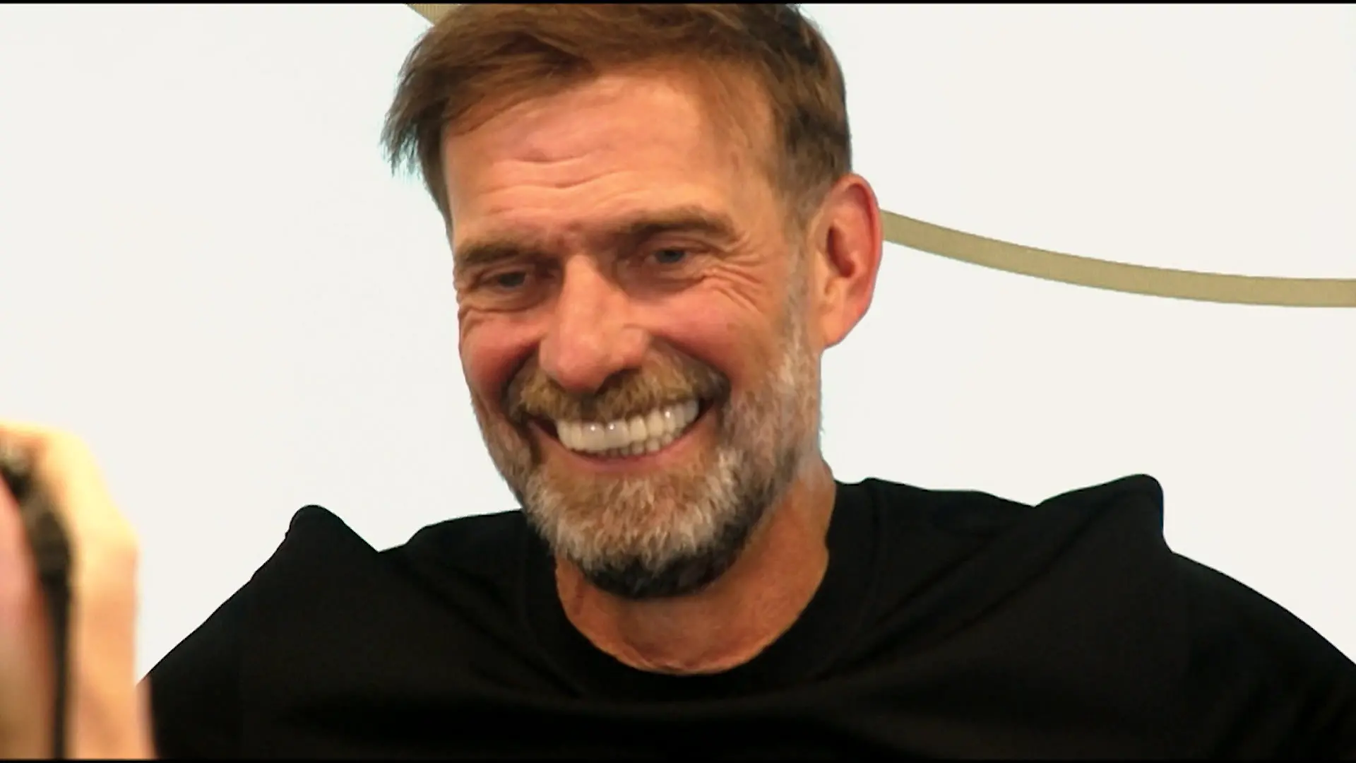 Keine große Show, einfach Klopp! So stellt sich der neue Bundestrainer vor Vor Niederlande-Kracher