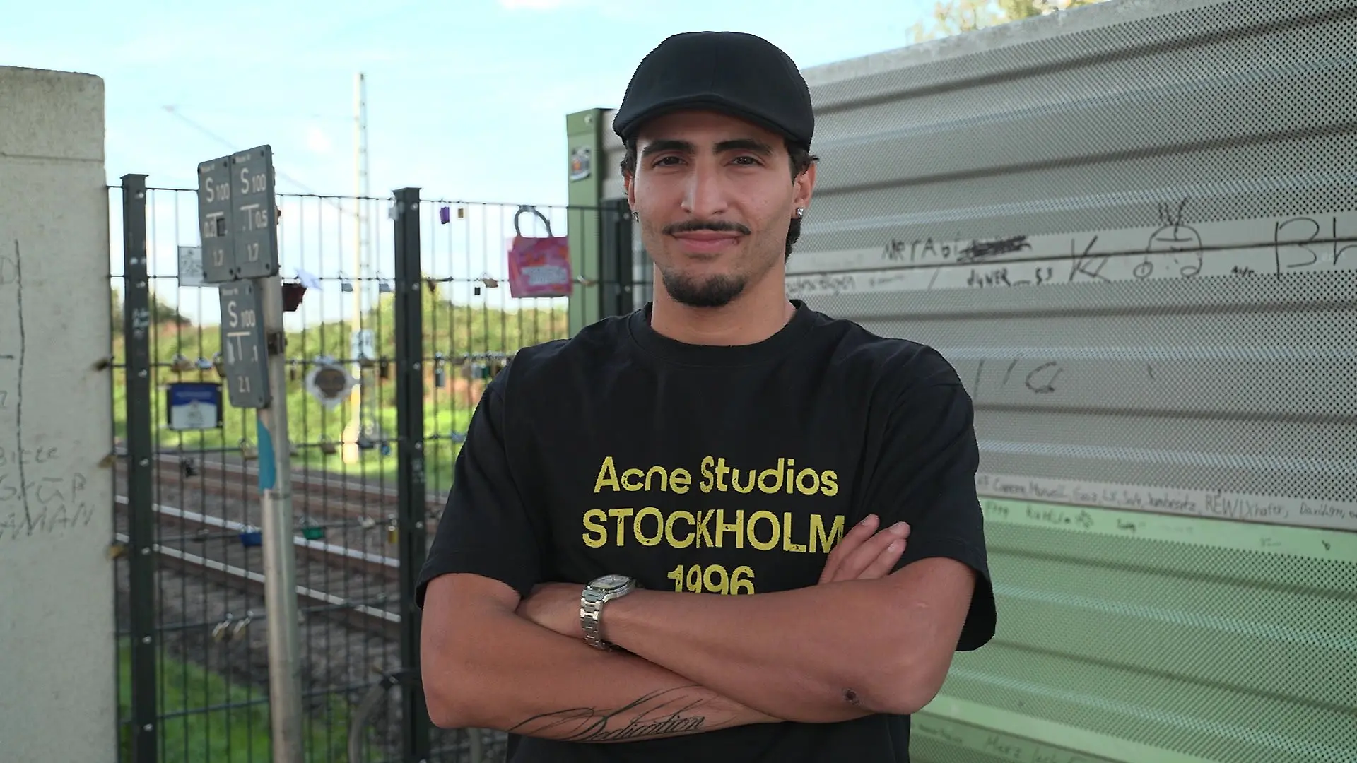 DIESER Zaun ist ein Internet-Star Gesehen, gepostet, gehandelt!
