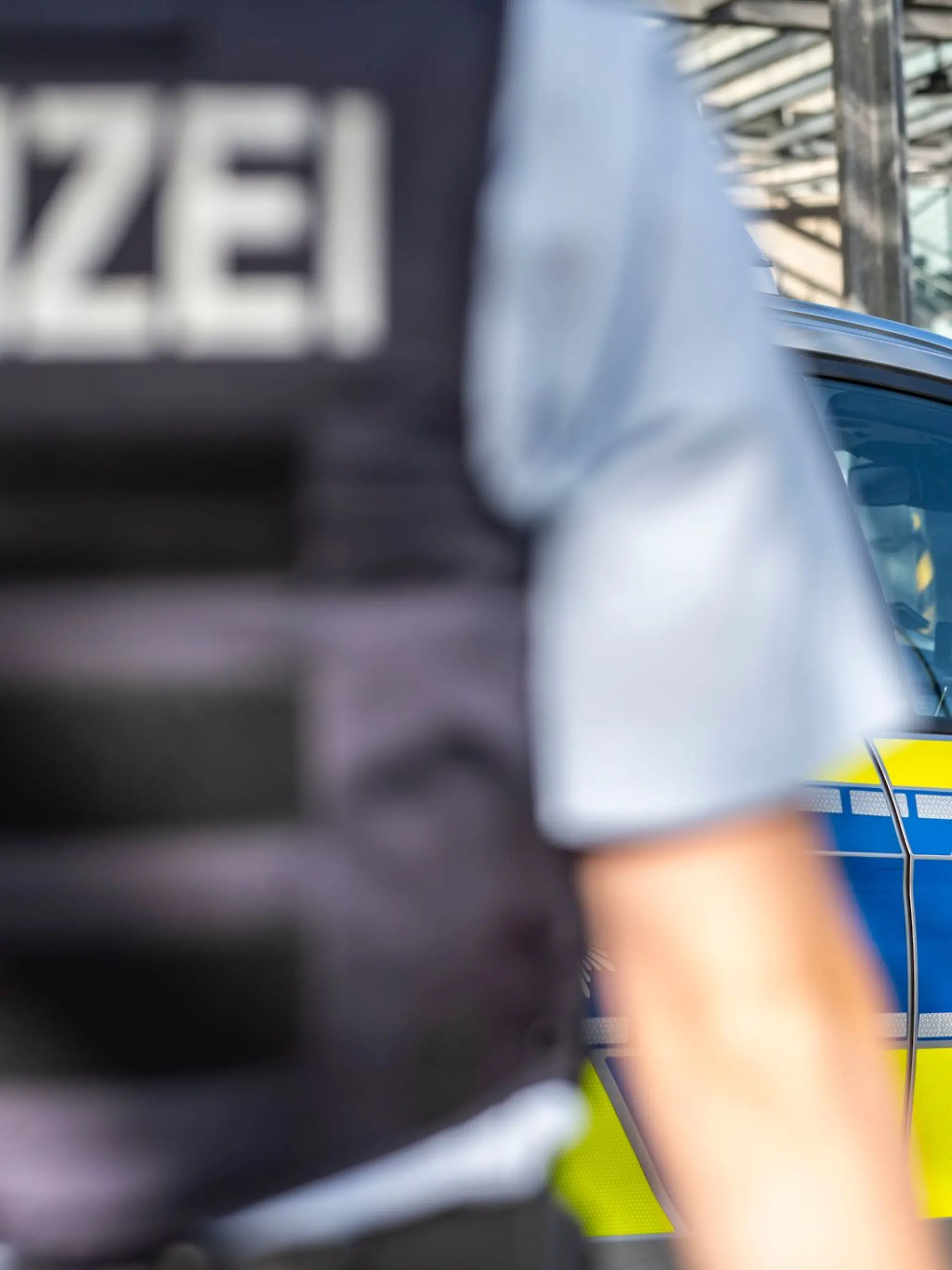 Die Kriminalpolizei ermittelt nach dem Schockanruf und sucht nach Zeugen. (Symbolbild)