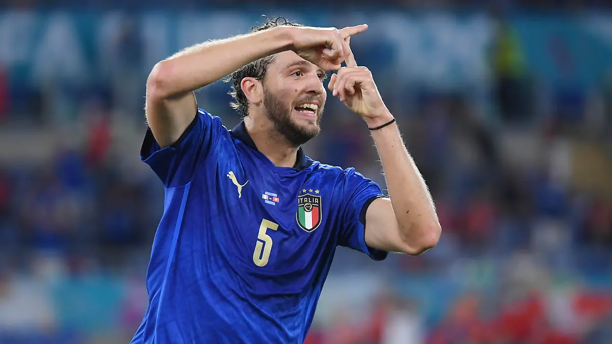 Manuel Locatelli im Visier des BVB