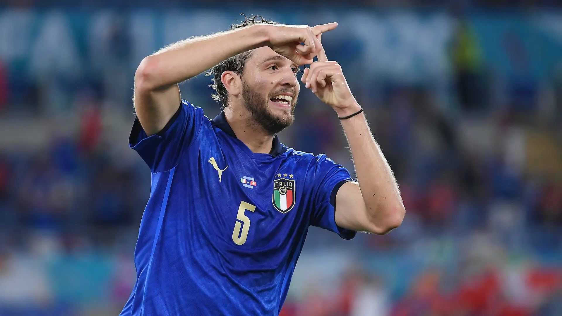 Manuel Locatelli im Visier des BVB