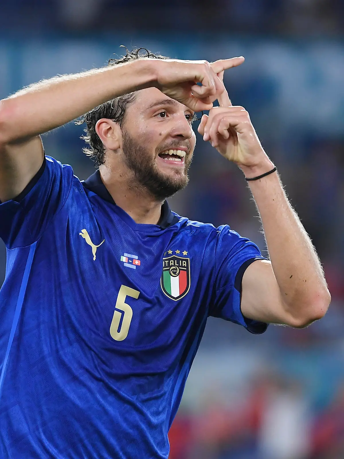 Manuel Locatelli im Visier des BVB