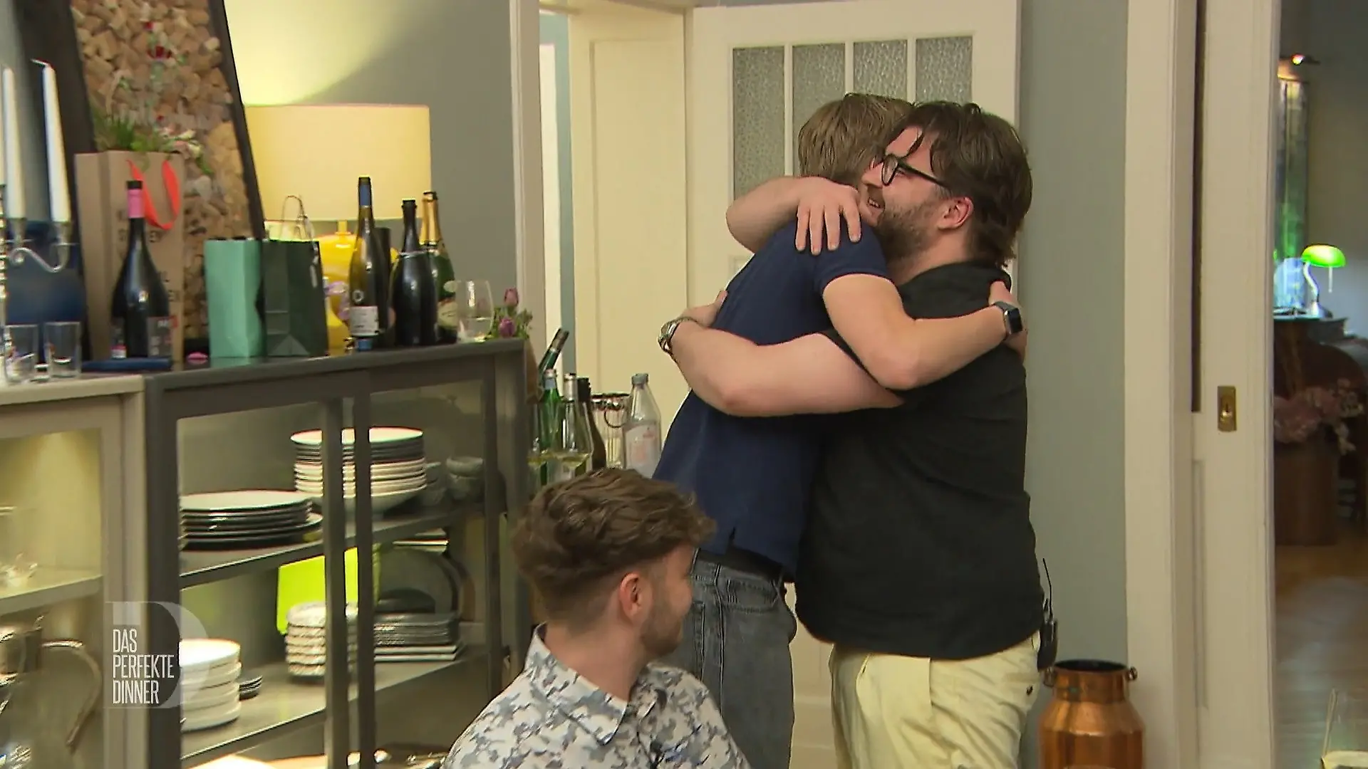 Noah und Gregor holen gemeinsam den Sieg Doppel-Sieg in Berlin