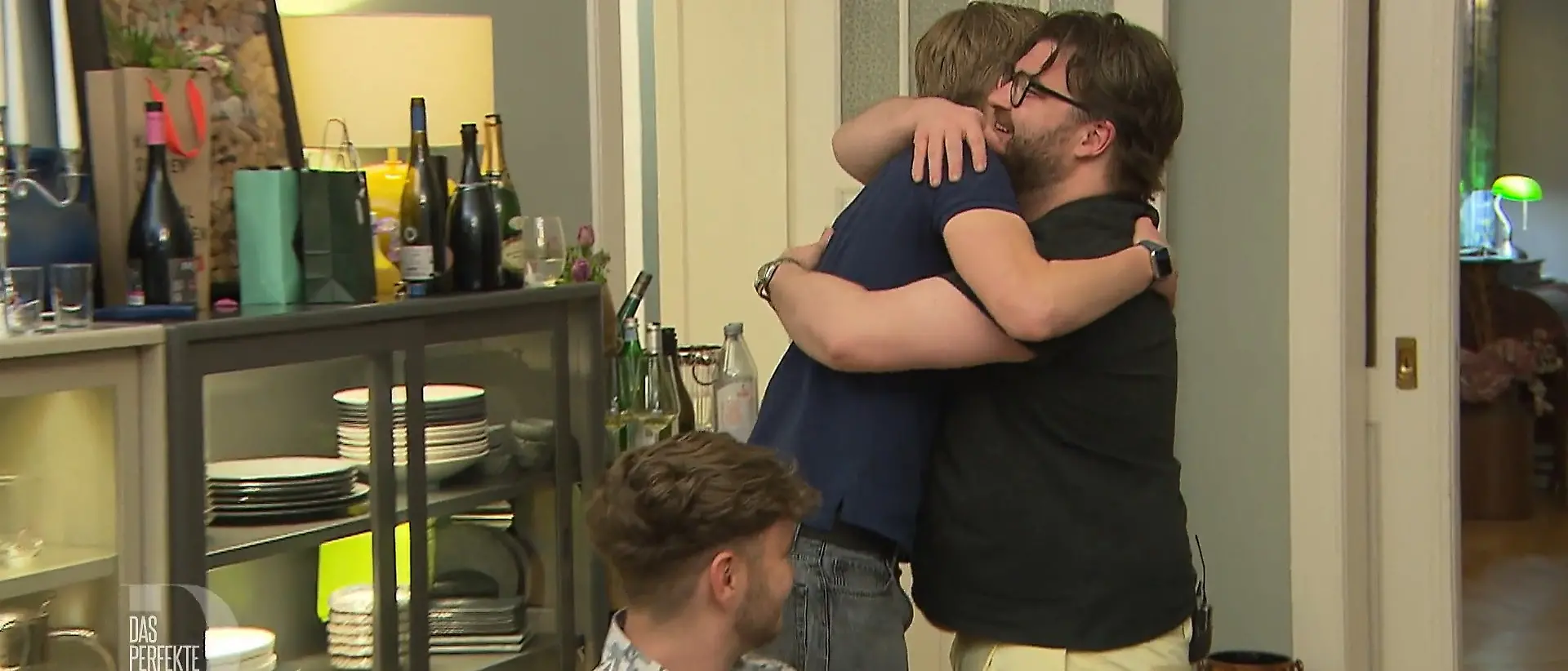 Bild zu: "Noah und Gregor holen gemeinsam den Sieg"