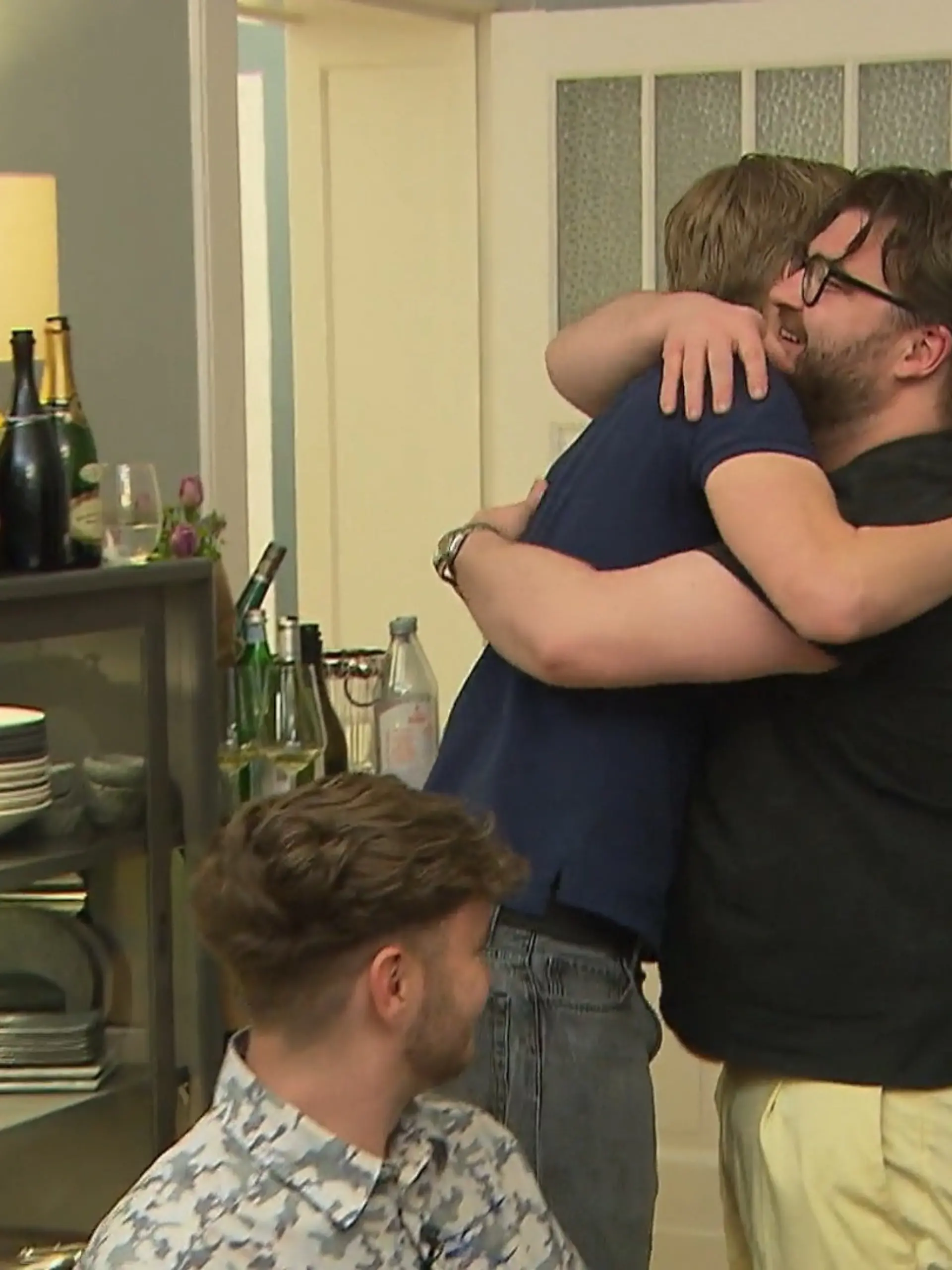 Bild zu: "Noah und Gregor holen gemeinsam den Sieg"