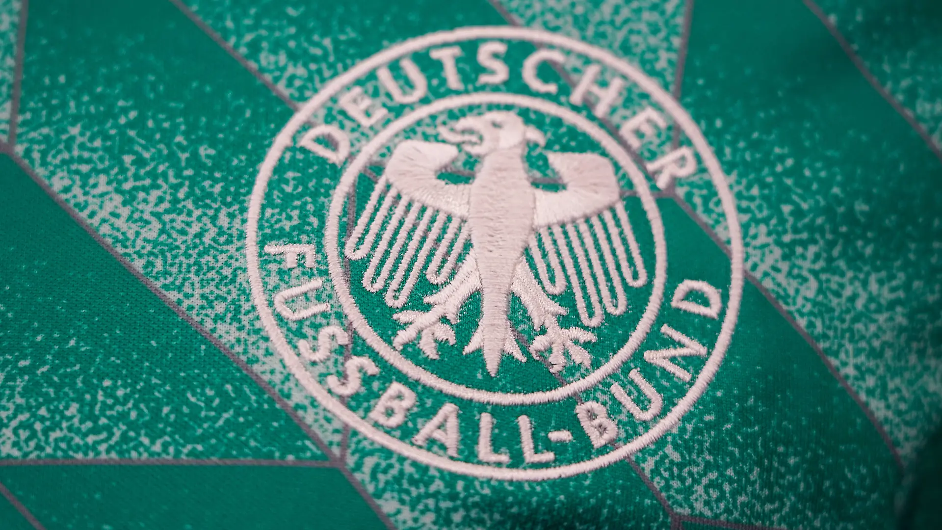 Jürgen Klopp, grünes Weltmeister-Trikot