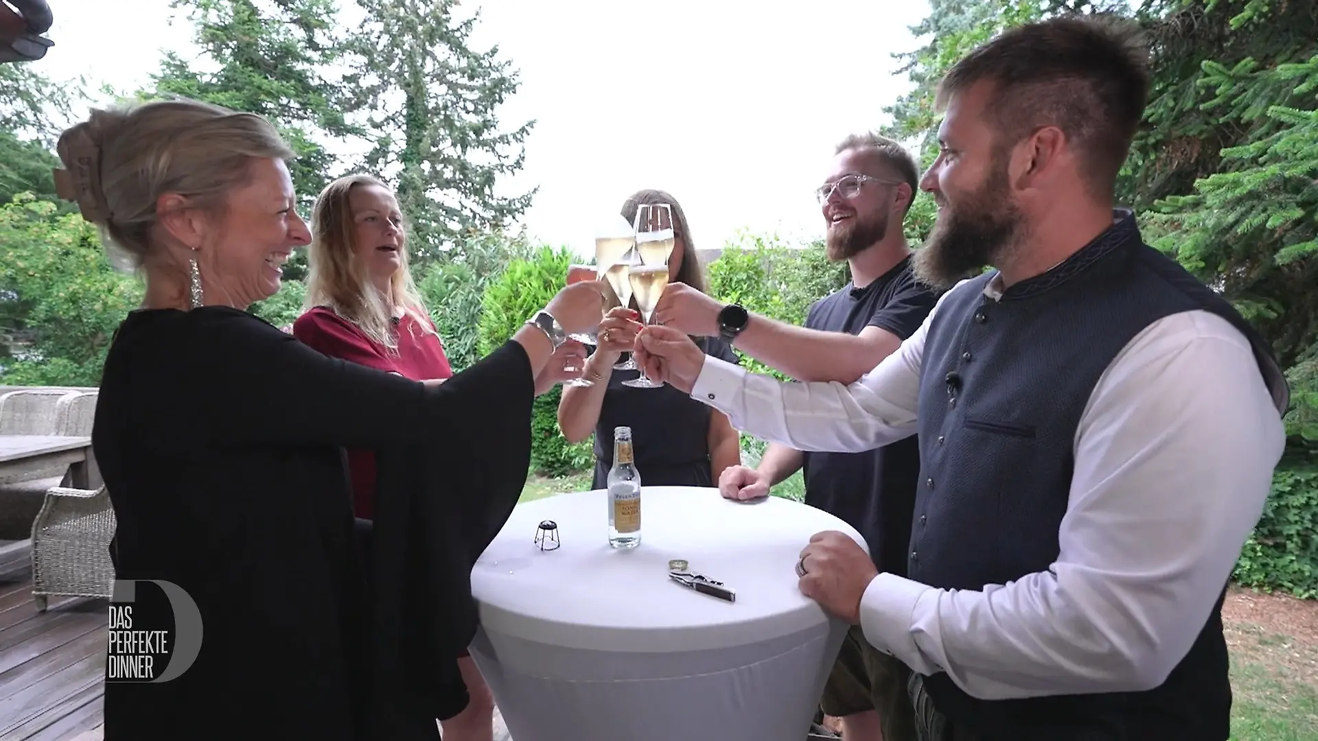 Bild von „Das perfekte Dinner“ erobert das Fränkische Seenland