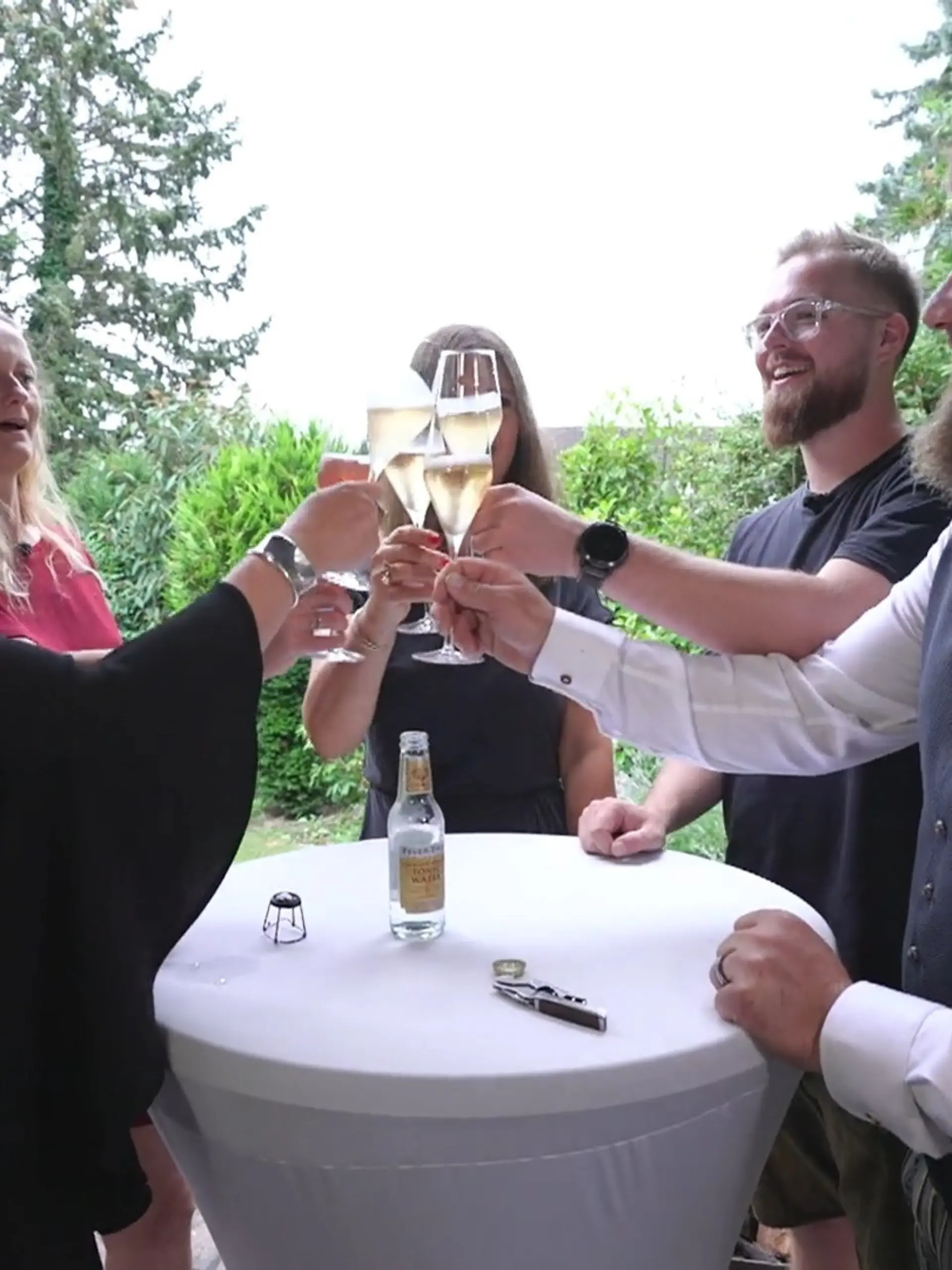 Bild zu: "„Das perfekte Dinner“ erobert das Fränkische Seenland"