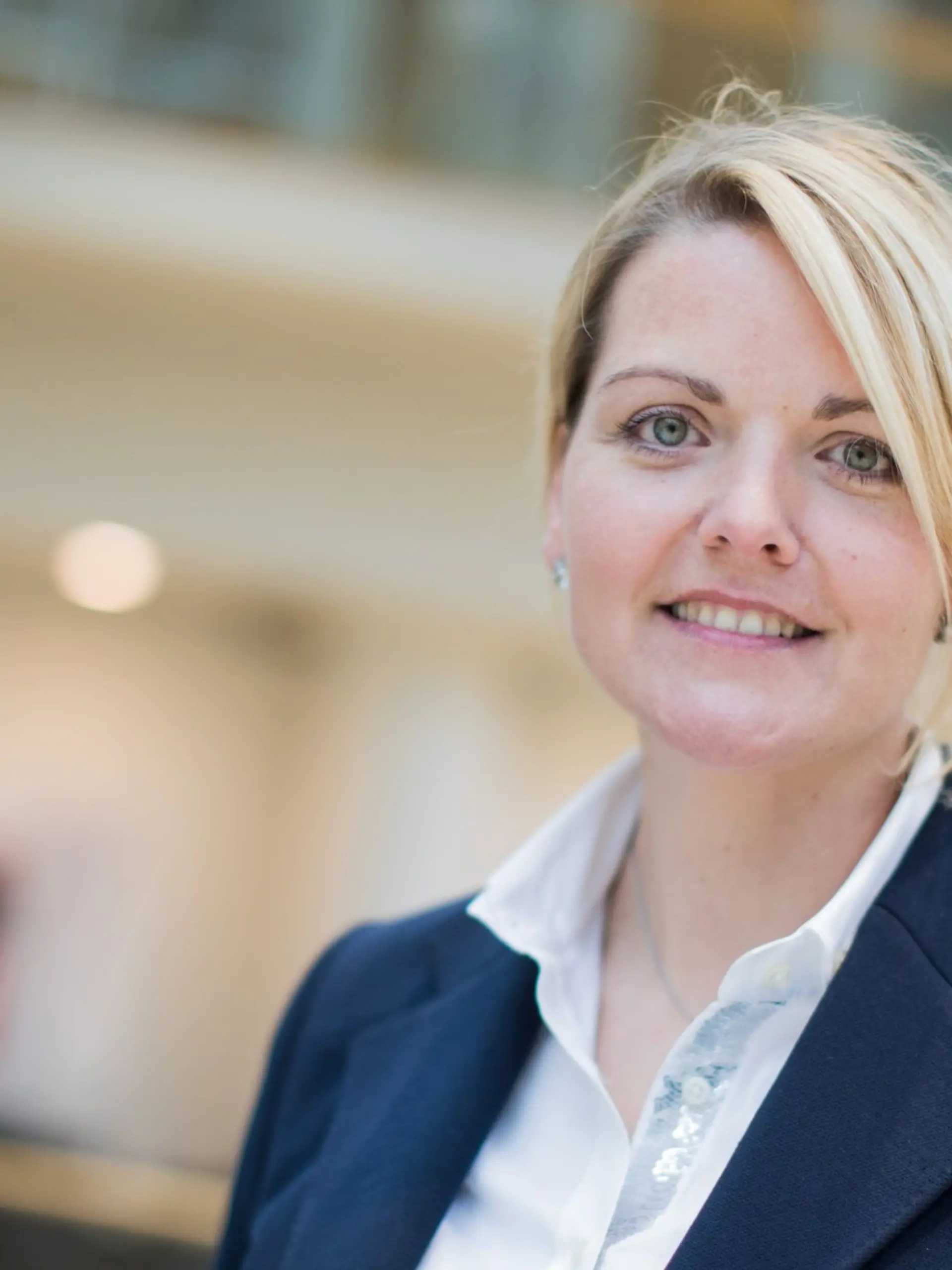Bild zu: "CDU-Politikerin an Brustkrebs erkrankt"