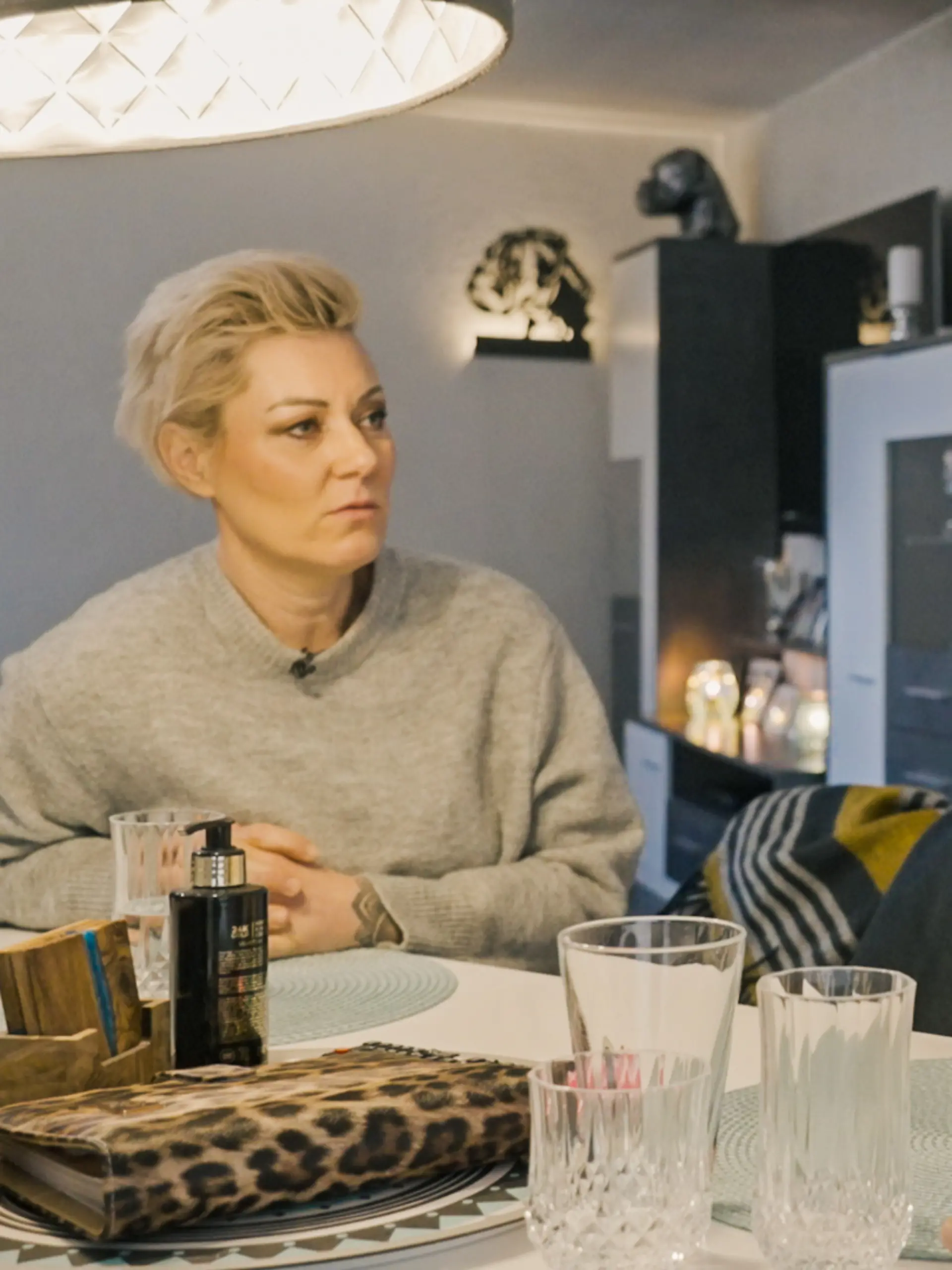 Doc Caro spricht mit betroffenen Eltern