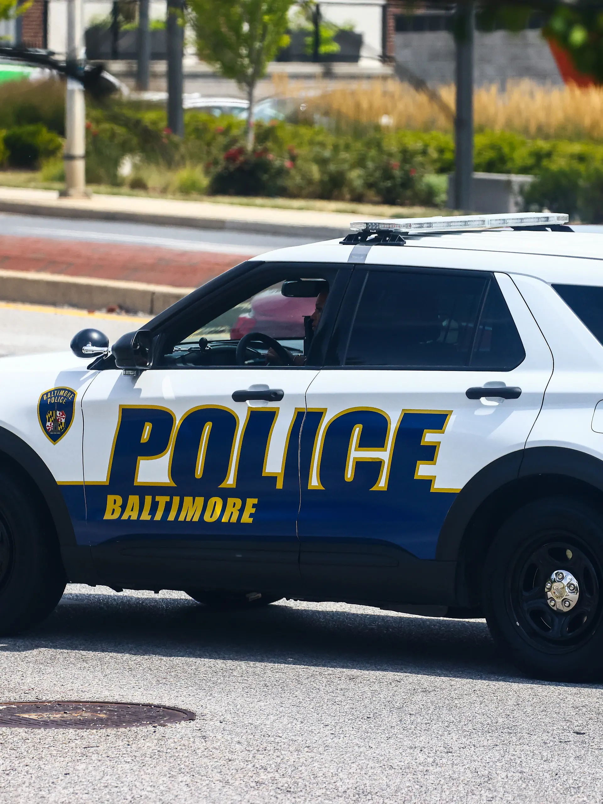 In Baltimore wird ein Mann 40 Jahre nach einem Verbrechen angeklagt.