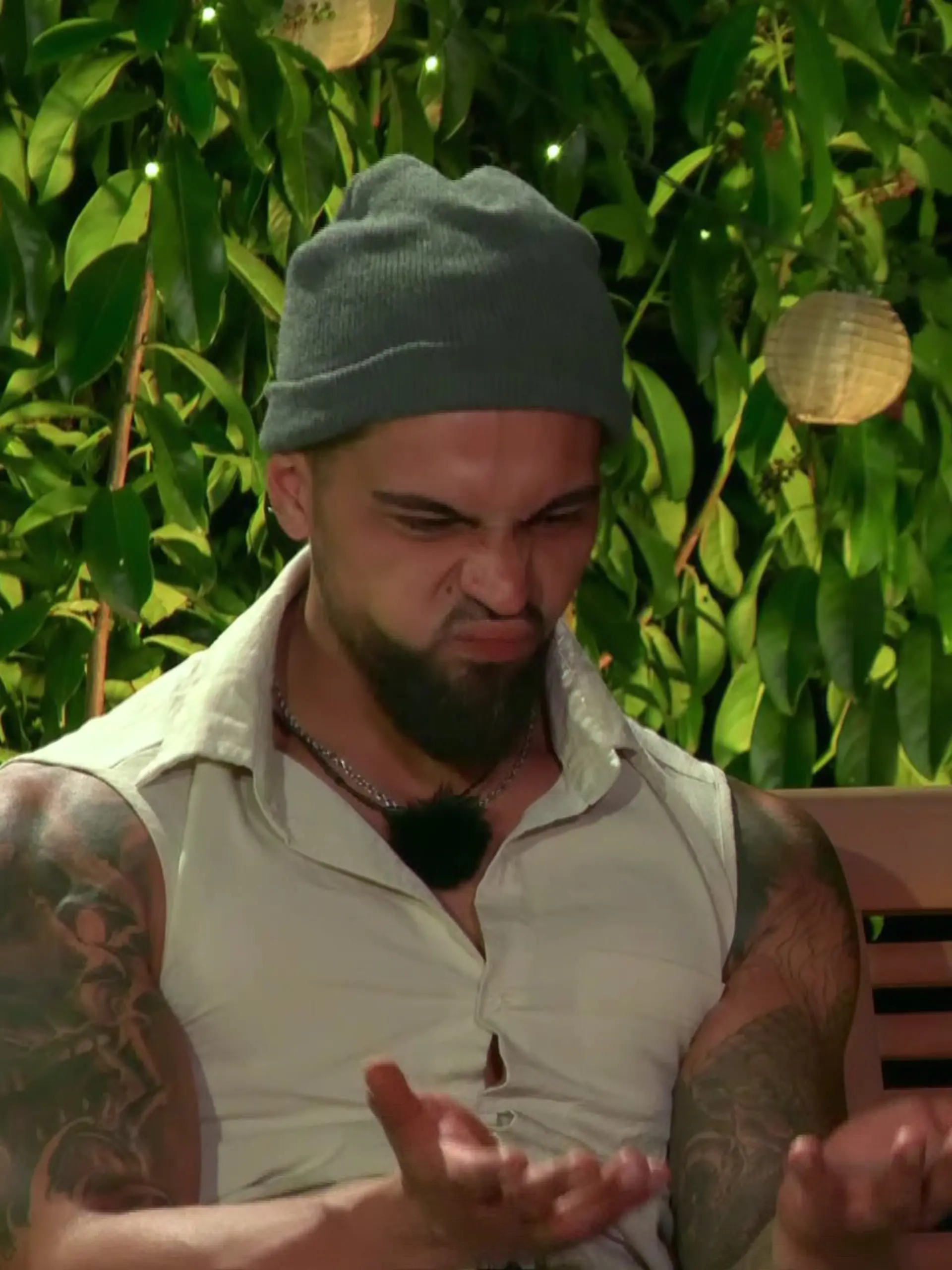 Alexander Molz und Hati Suarez im „Sommerhaus der Stars” 2026