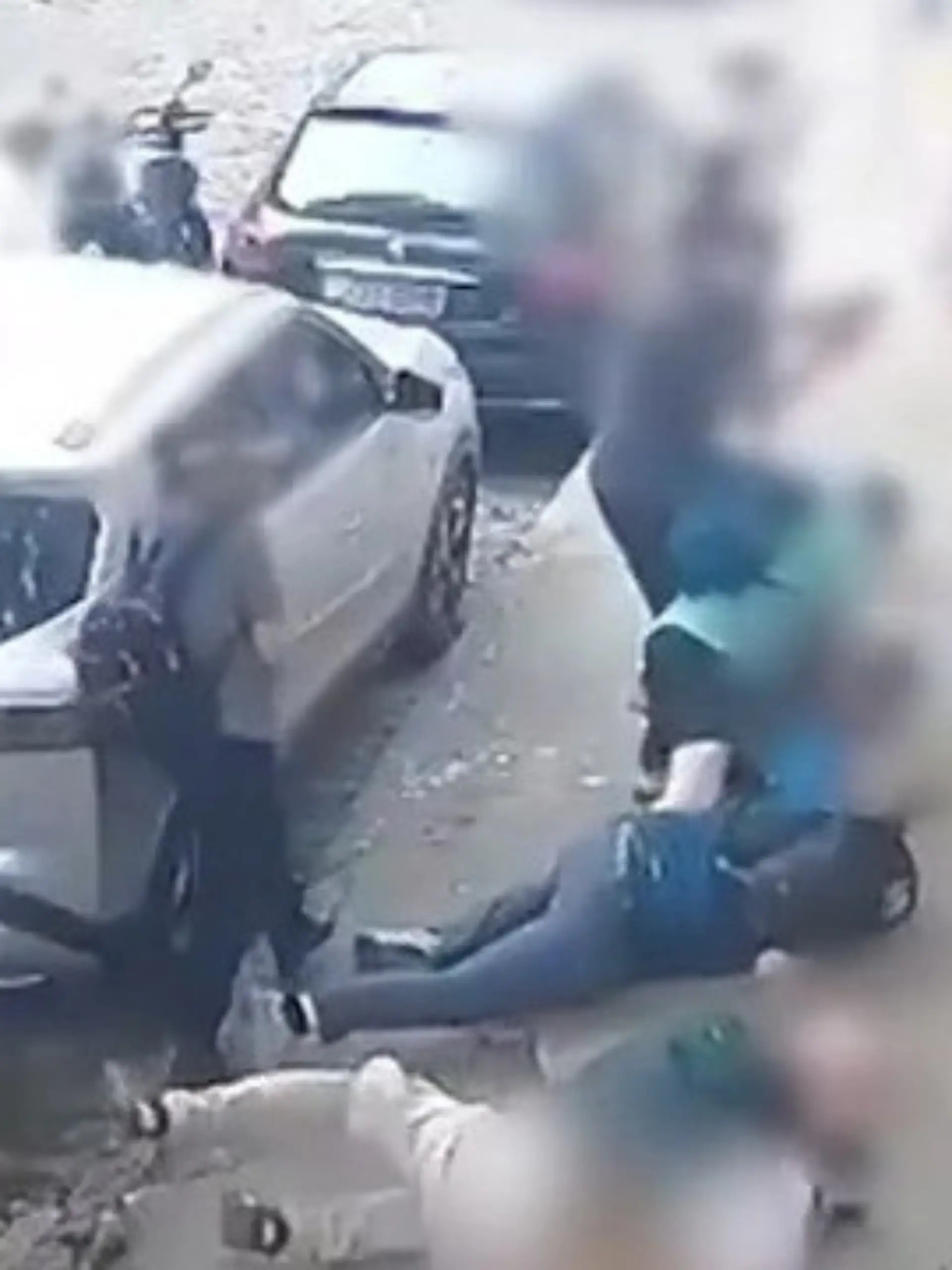 Bild zu: "Raubüberfall in Rio! Deutscher Tourist will helfen und wird verletzt"