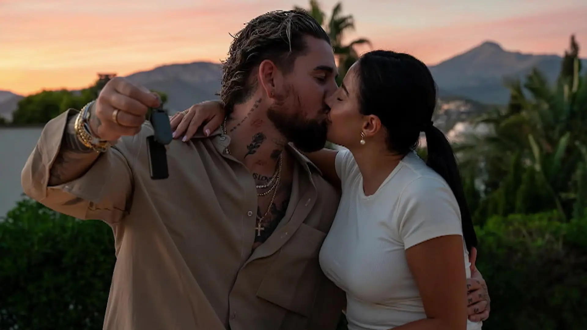 SO luxuriös wohnen Mike und Leyla auf Mallorca – erste Einblicke in ihr neues Traumhaus! Mega-Aussicht inklusive